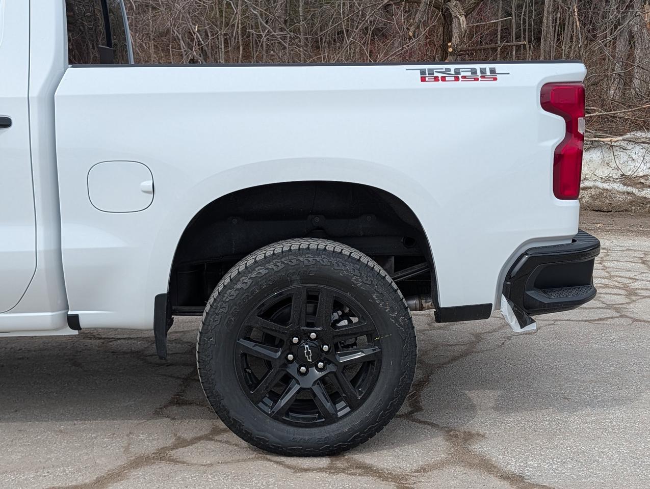 2026 Chevrolet Silverado 1500 LT Trail Boss Photo