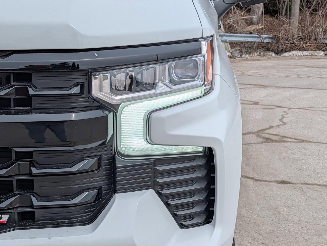2026 Chevrolet Silverado 1500 LT Trail Boss Photo