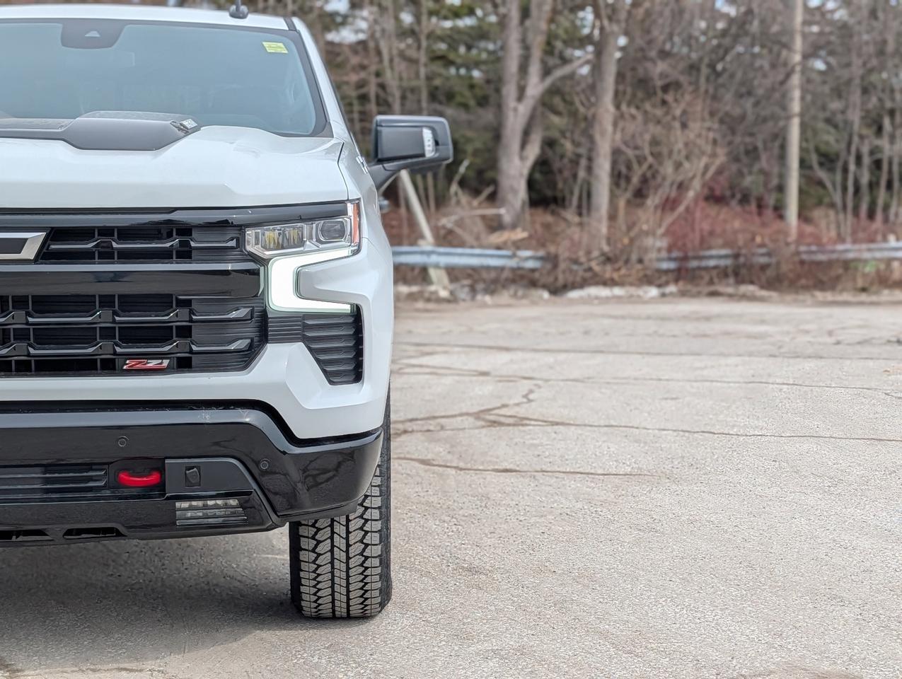 2026 Chevrolet Silverado 1500 LT Trail Boss Photo