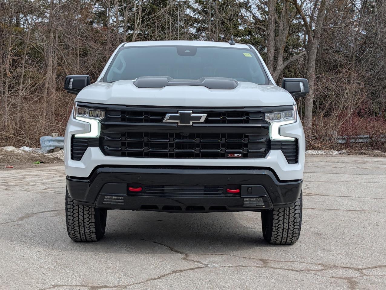 2026 Chevrolet Silverado 1500 LT Trail Boss Photo