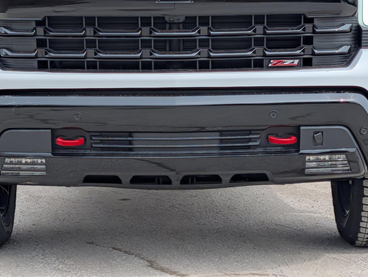 2026 Chevrolet Silverado 1500 LT Trail Boss Photo