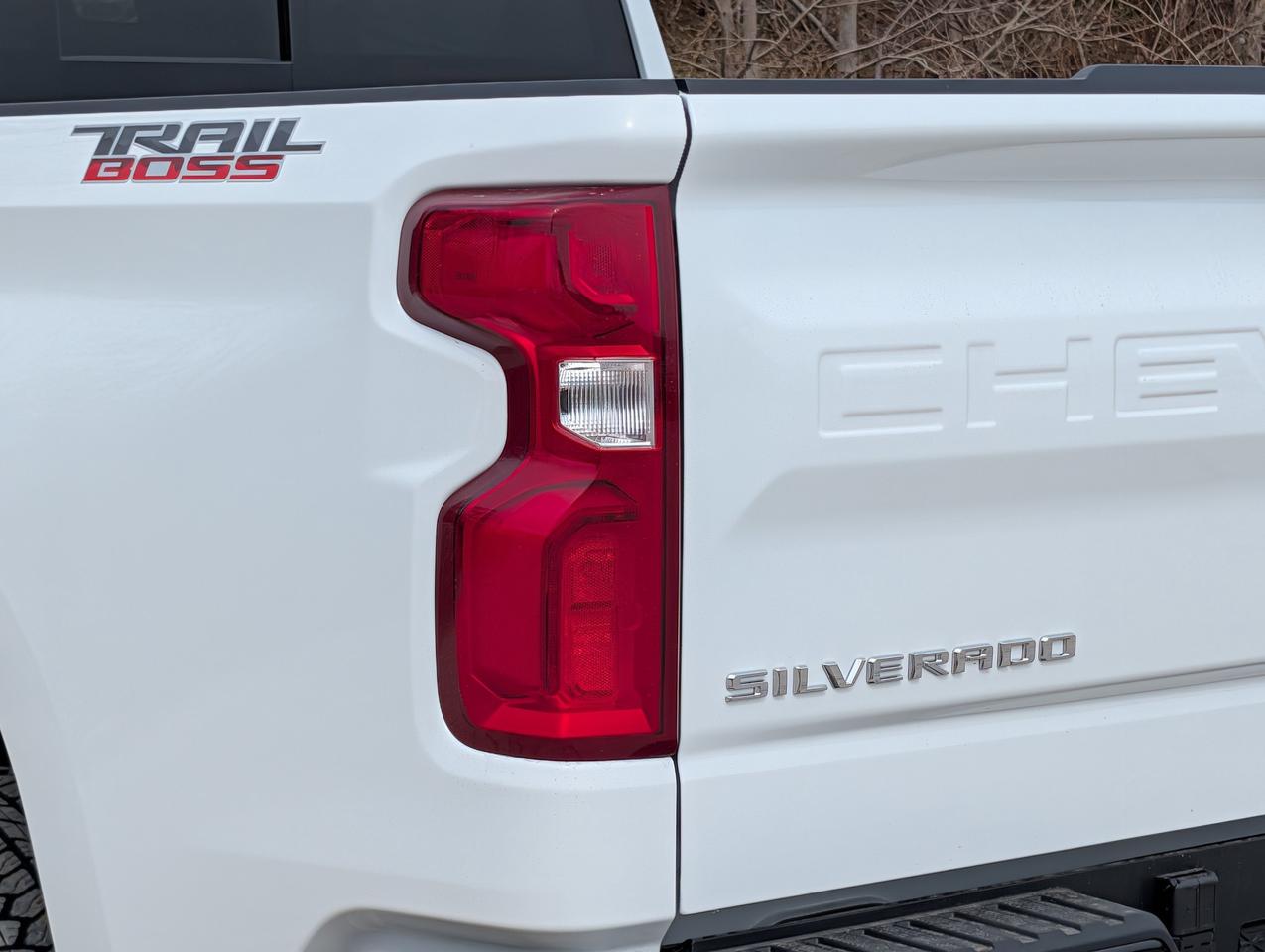 2026 Chevrolet Silverado 1500 LT Trail Boss Photo