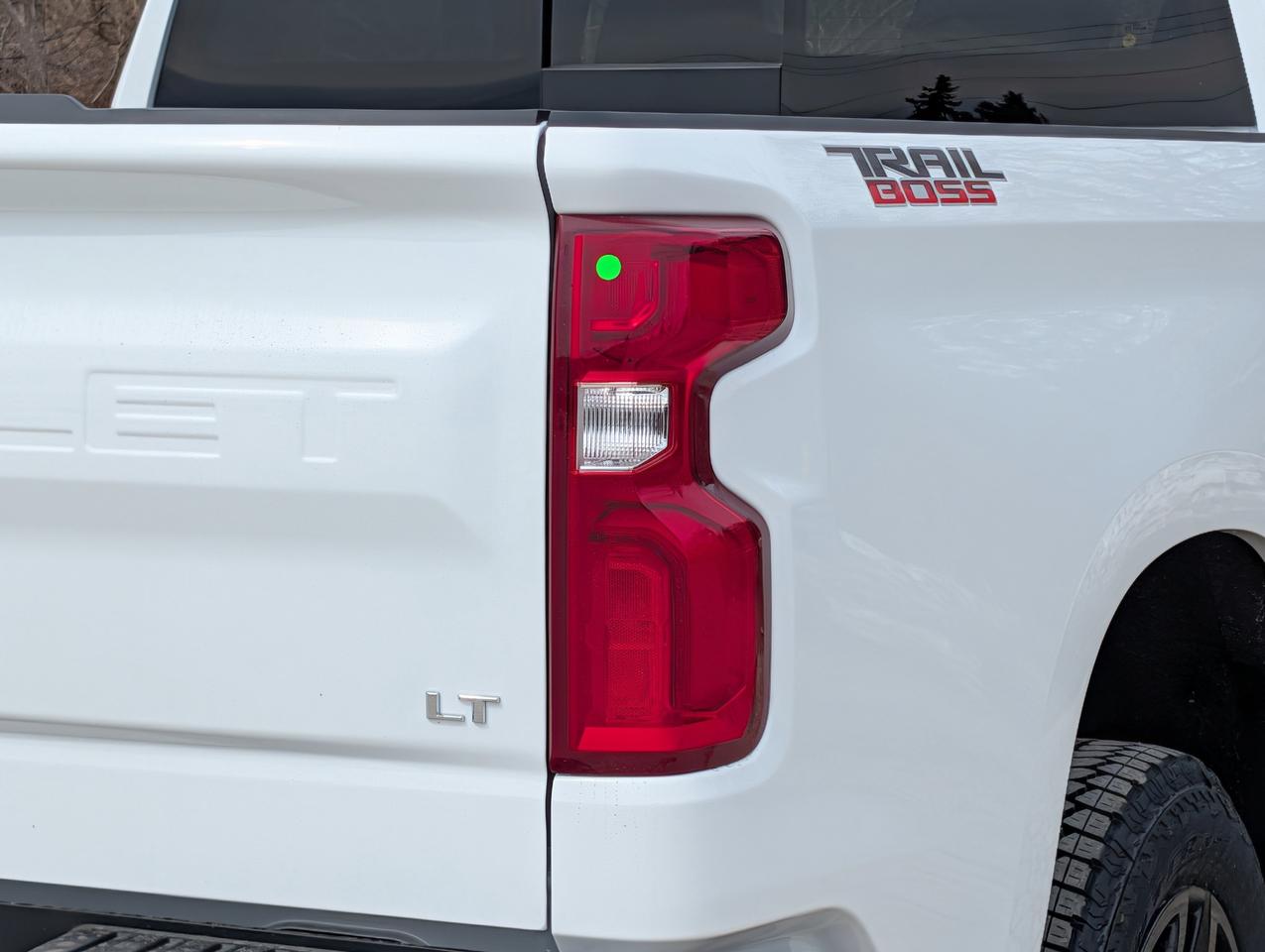 2026 Chevrolet Silverado 1500 LT Trail Boss Photo