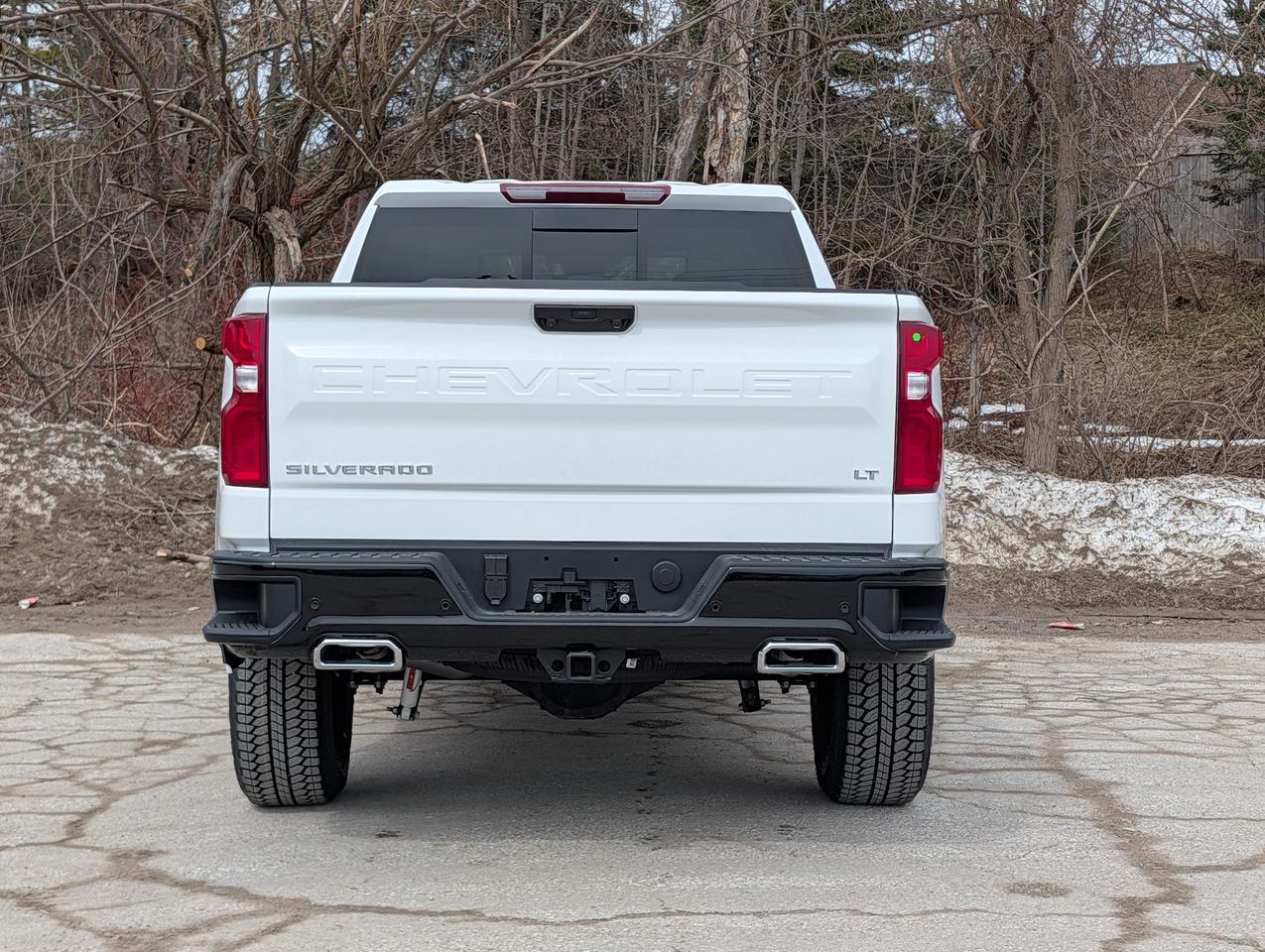 2026 Chevrolet Silverado 1500 LT Trail Boss Photo