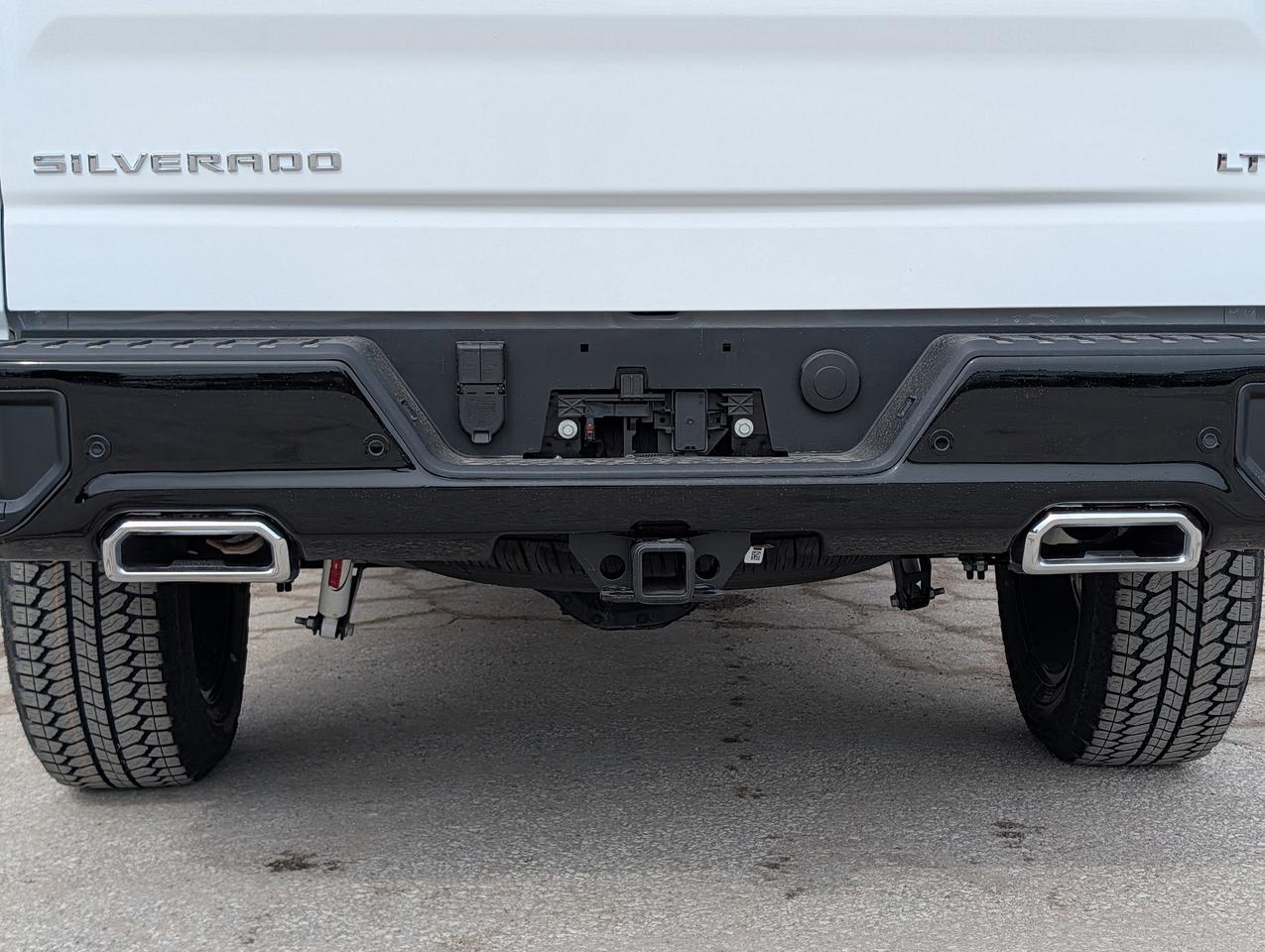 2026 Chevrolet Silverado 1500 LT Trail Boss Photo