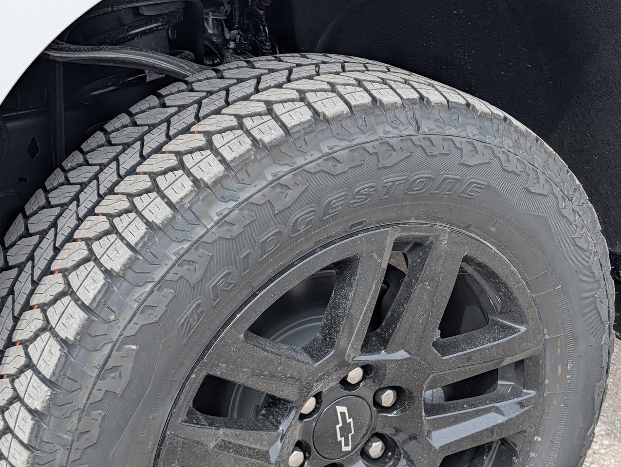2026 Chevrolet Silverado 1500 LT Trail Boss Photo