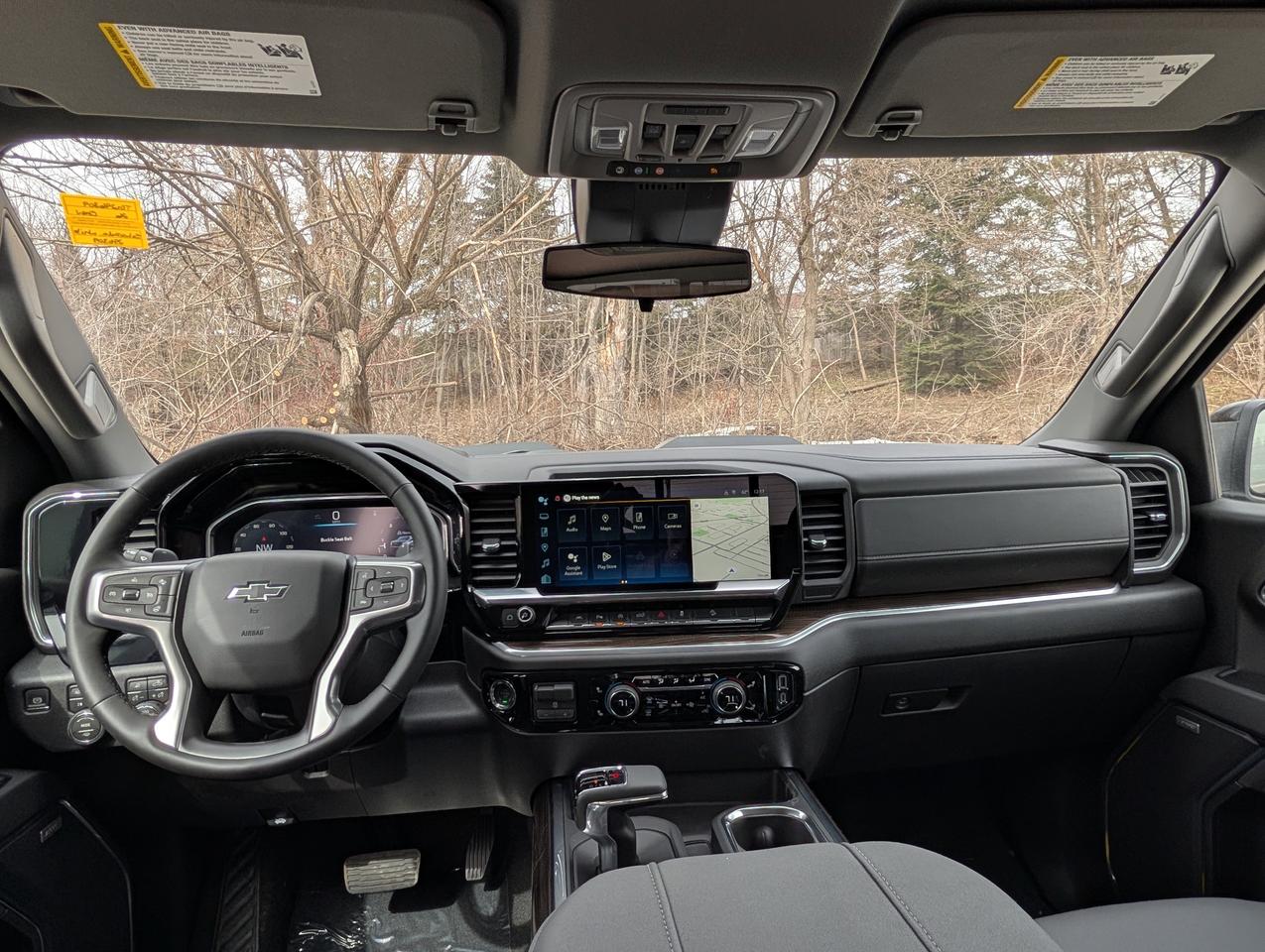 2026 Chevrolet Silverado 1500 LT Trail Boss Photo