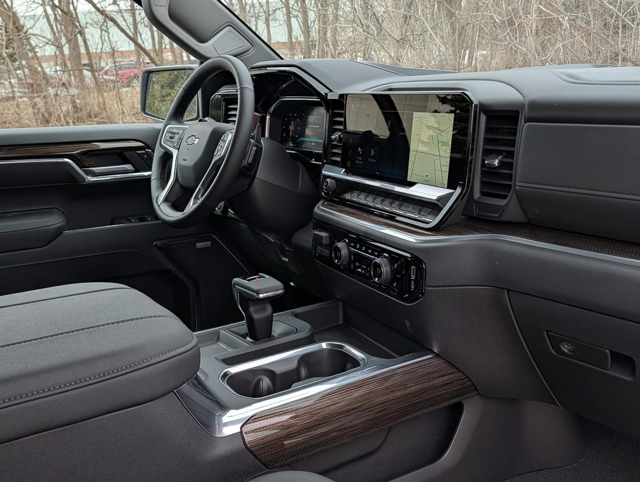 2026 Chevrolet Silverado 1500 LT Trail Boss Photo