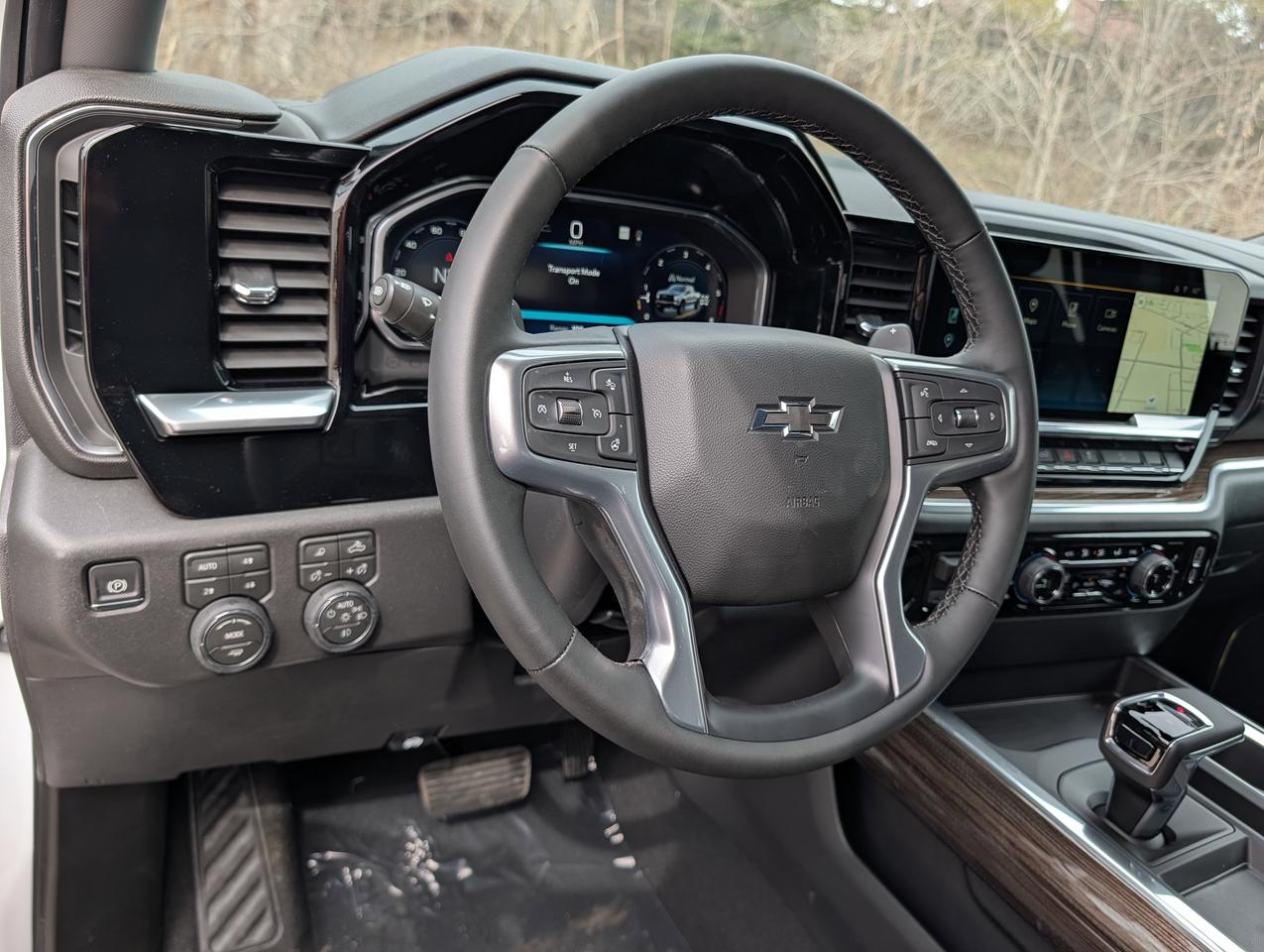 2026 Chevrolet Silverado 1500 LT Trail Boss Photo