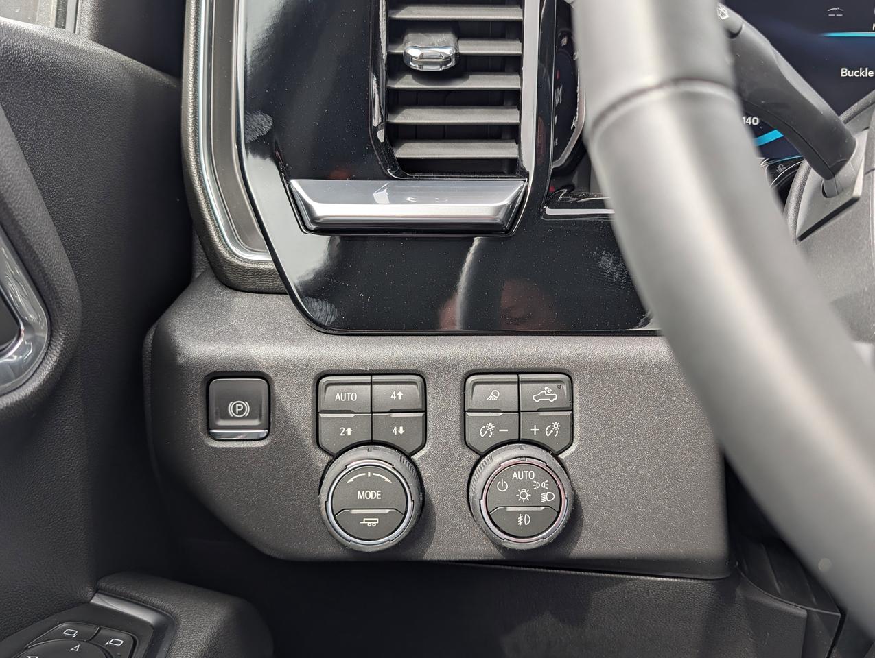 2026 Chevrolet Silverado 1500 LT Trail Boss Photo