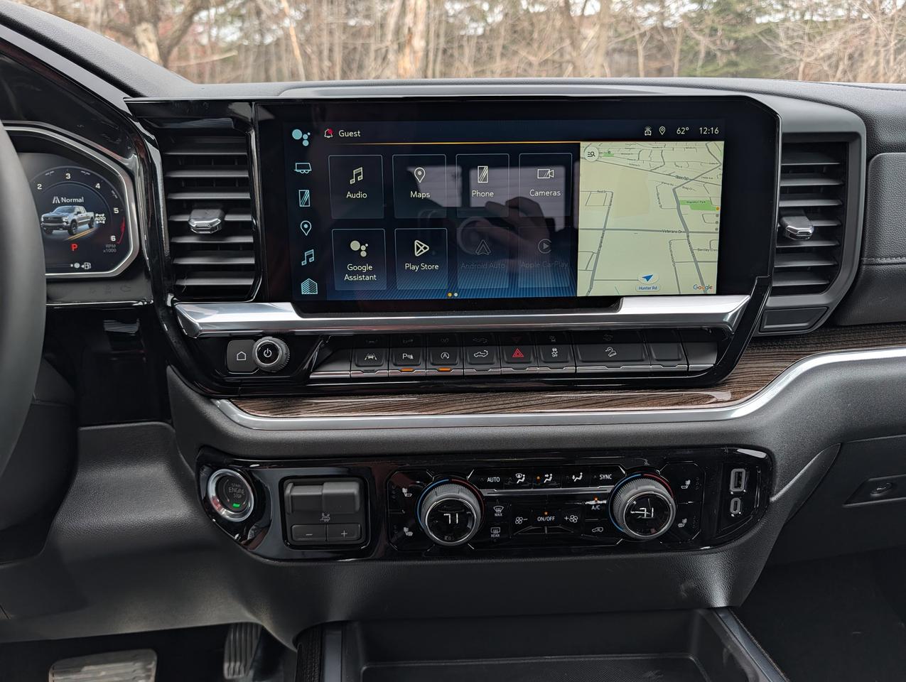 2026 Chevrolet Silverado 1500 LT Trail Boss Photo