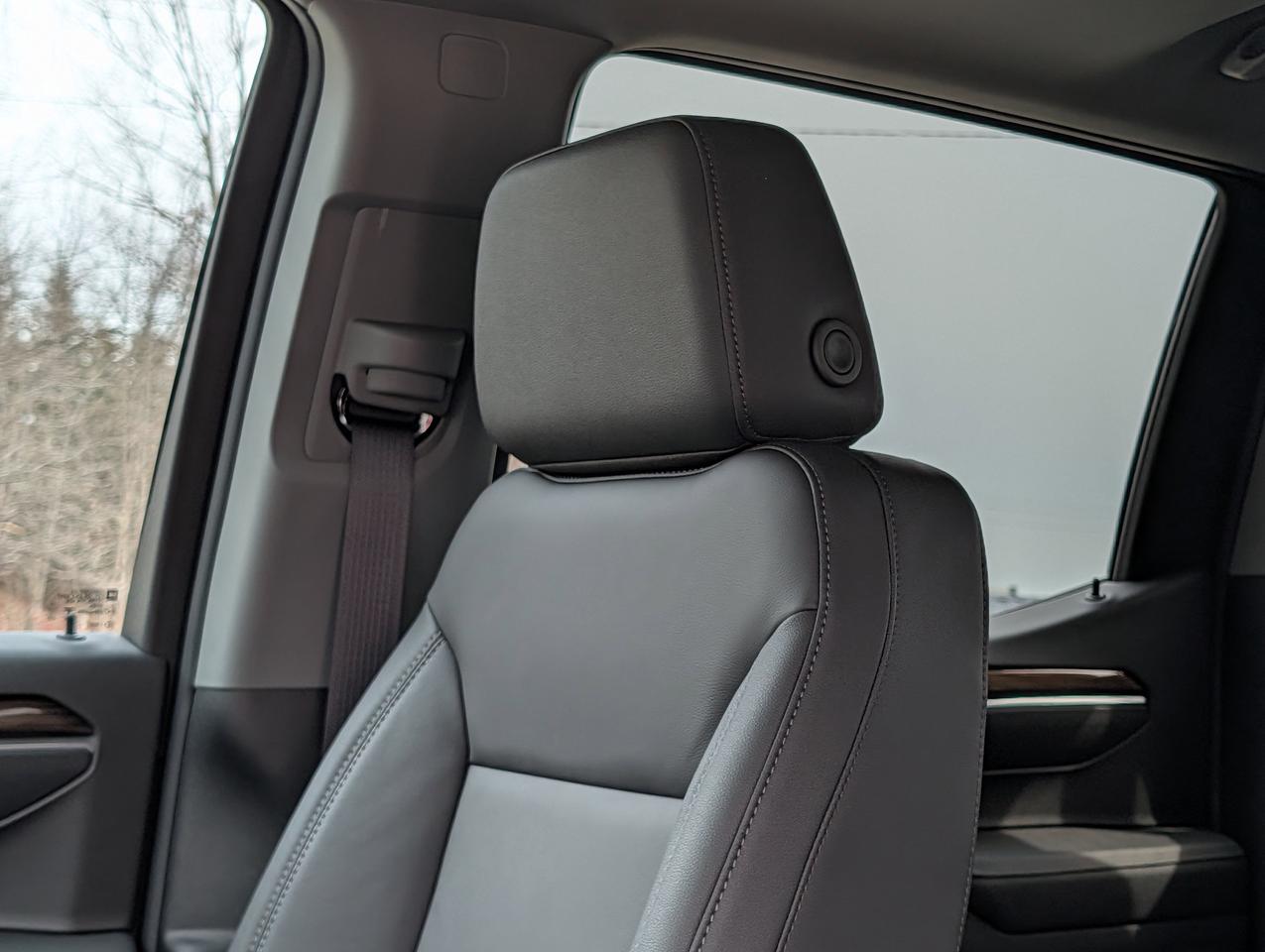 2026 Chevrolet Silverado 1500 LT Trail Boss Photo