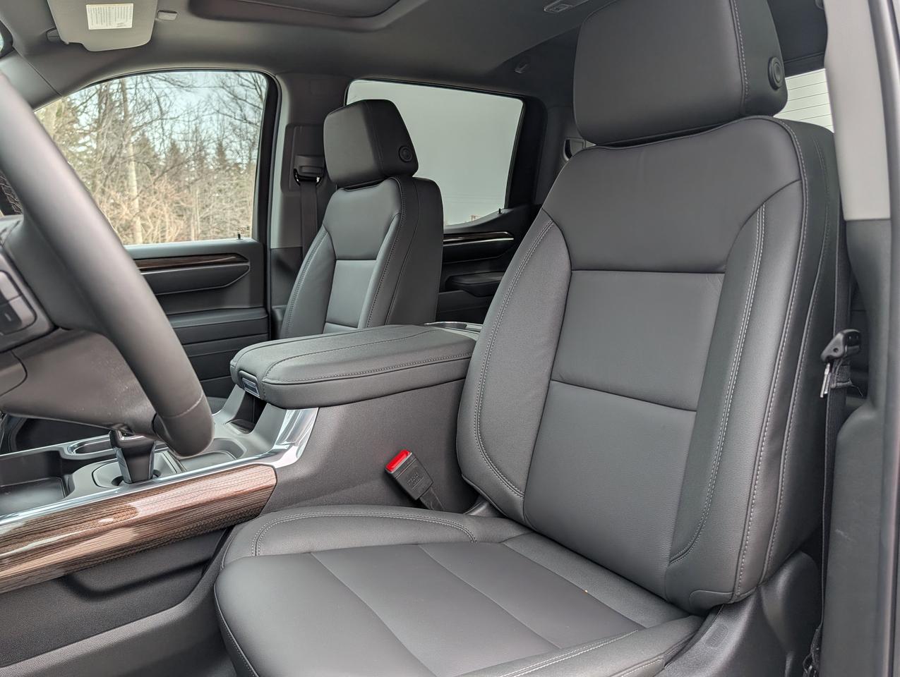 2026 Chevrolet Silverado 1500 LT Trail Boss Photo