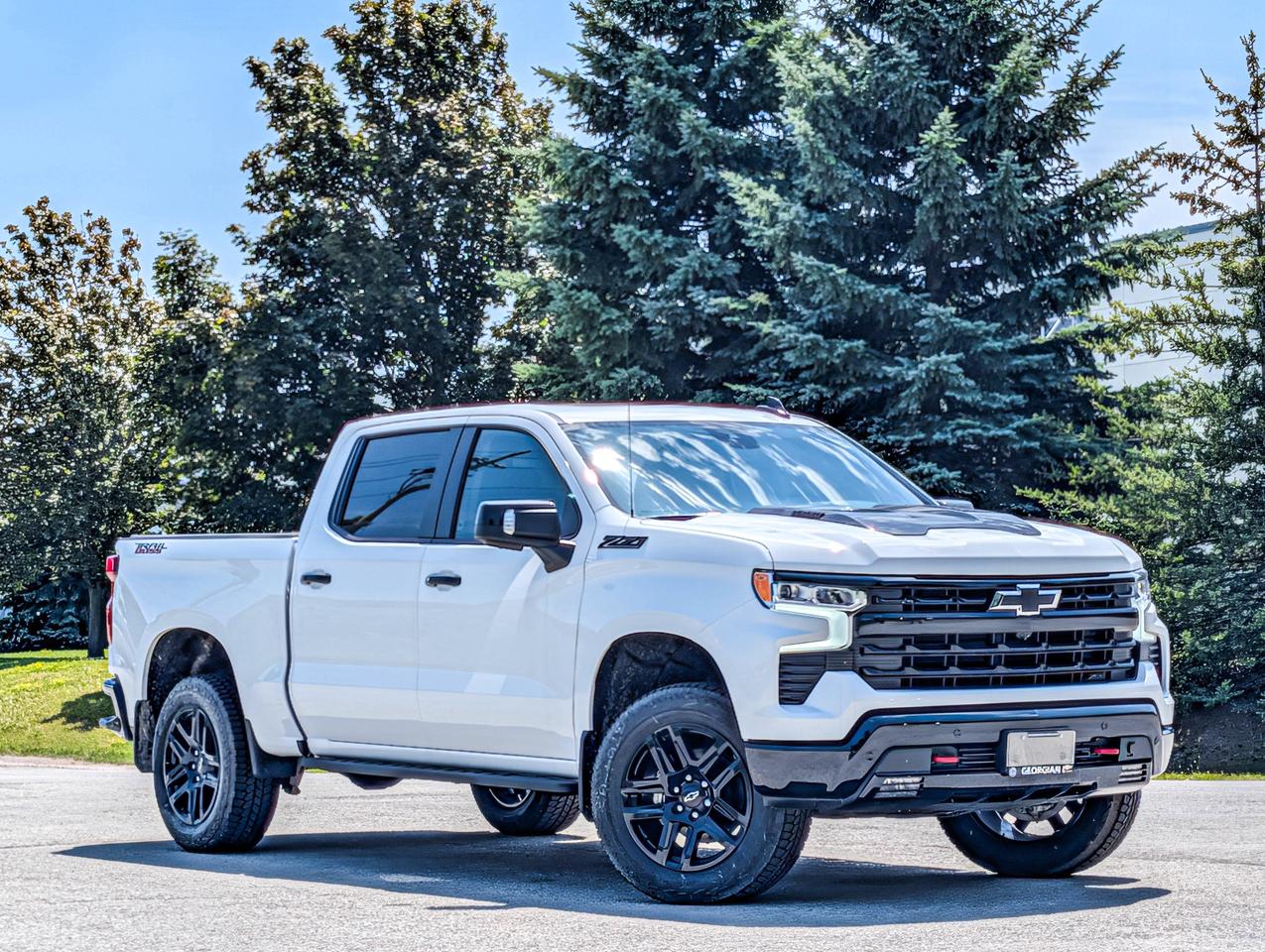 2026 Chevrolet Silverado 1500 LT Trail Boss Photo5