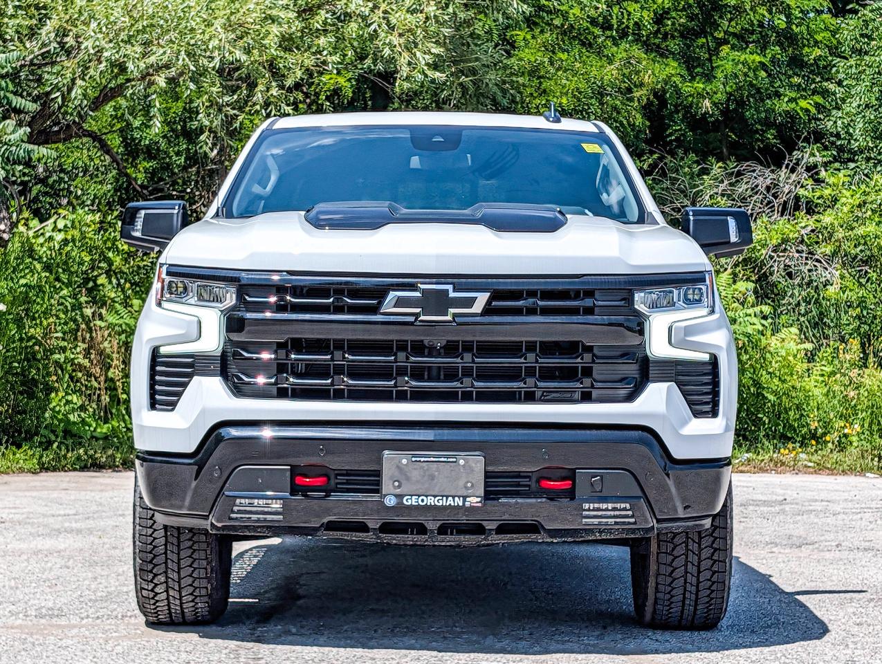 2026 Chevrolet Silverado 1500 LT Trail Boss Photo