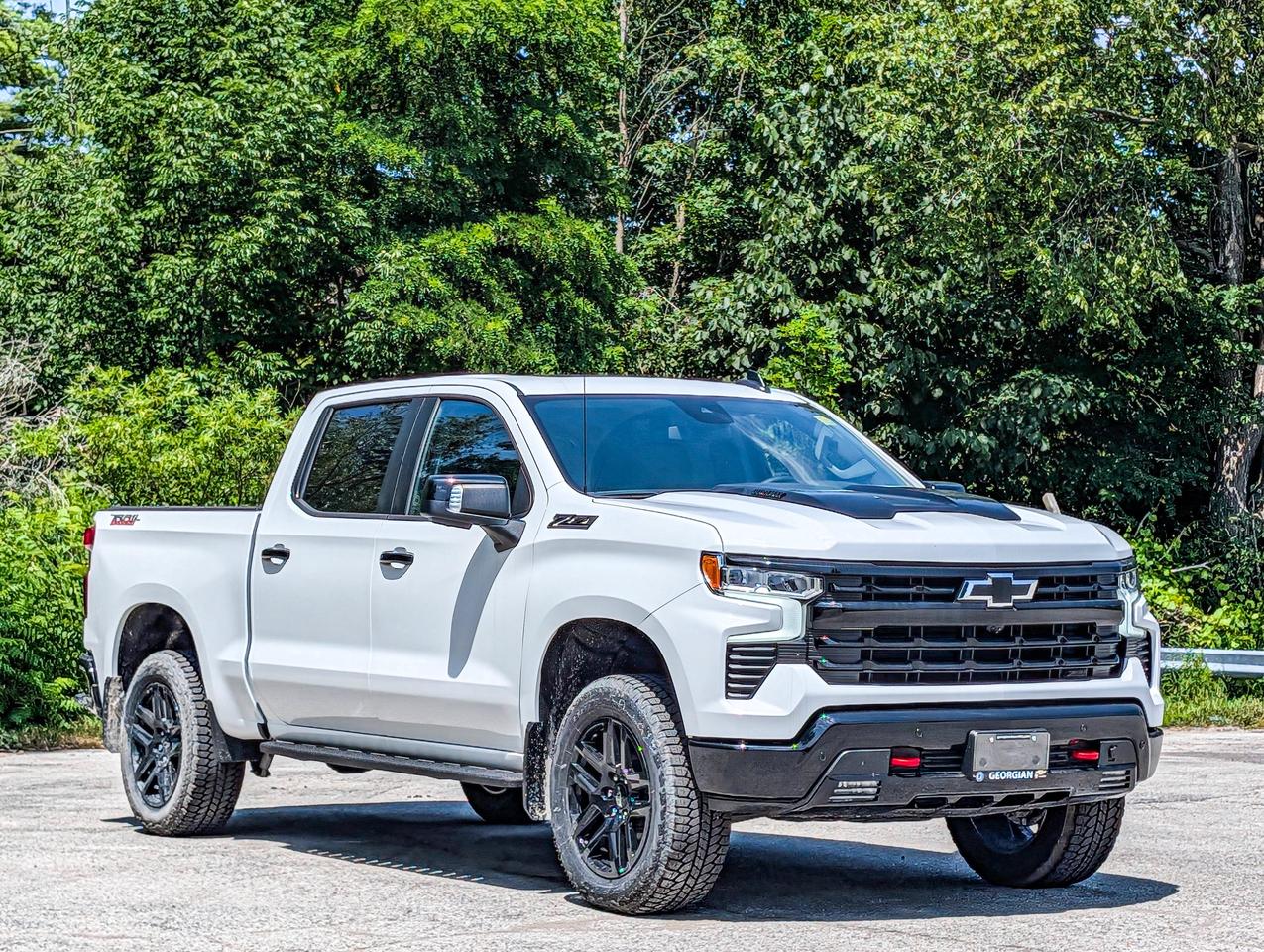 2026 Chevrolet Silverado 1500 LT Trail Boss Photo2