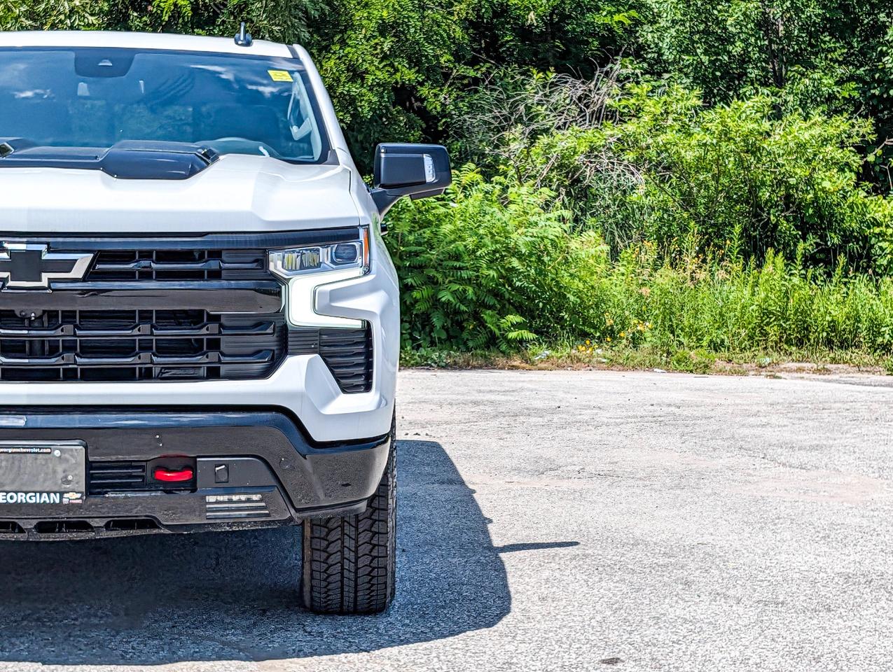 2026 Chevrolet Silverado 1500 LT Trail Boss Photo