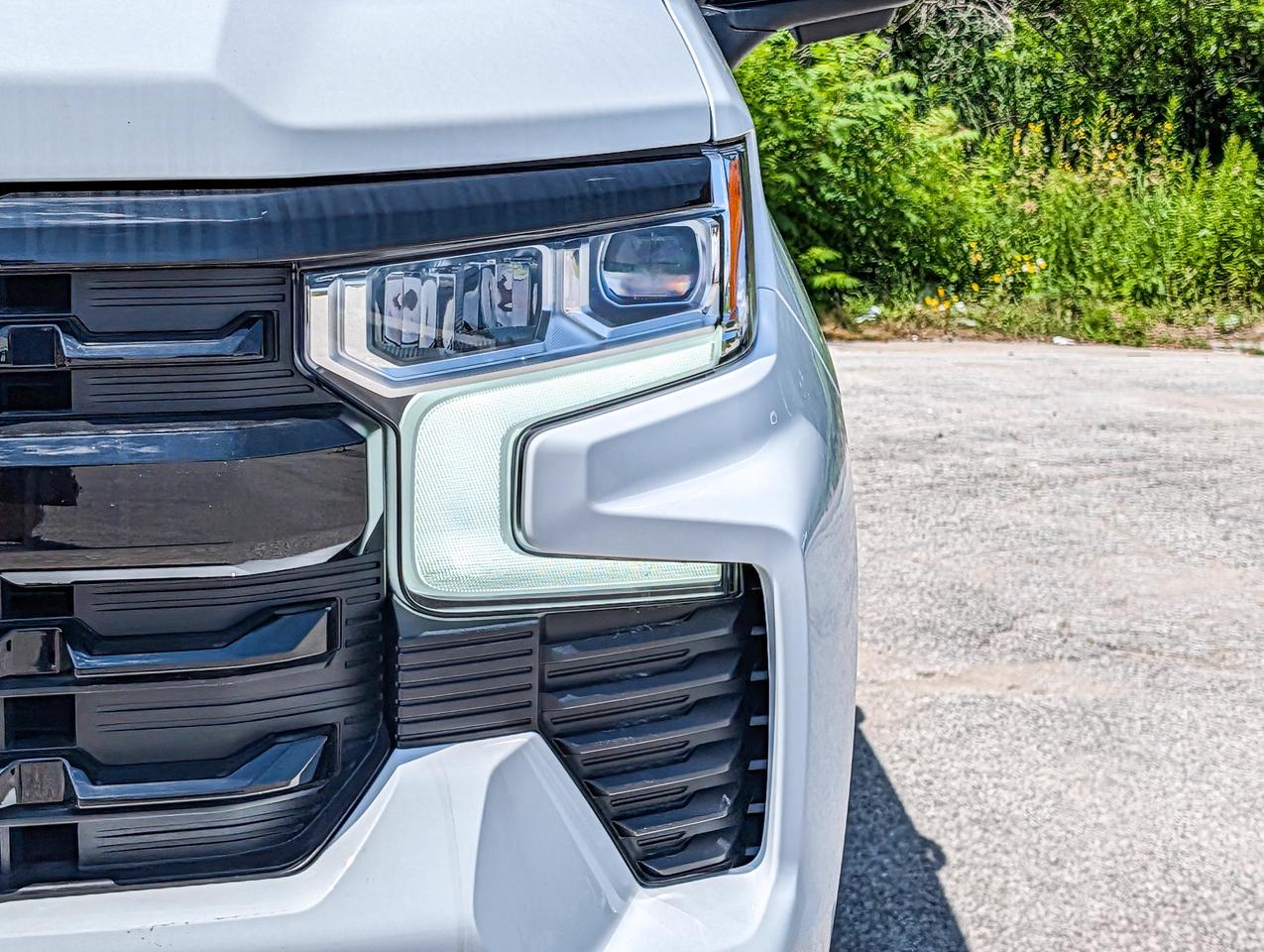 2026 Chevrolet Silverado 1500 LT Trail Boss Photo