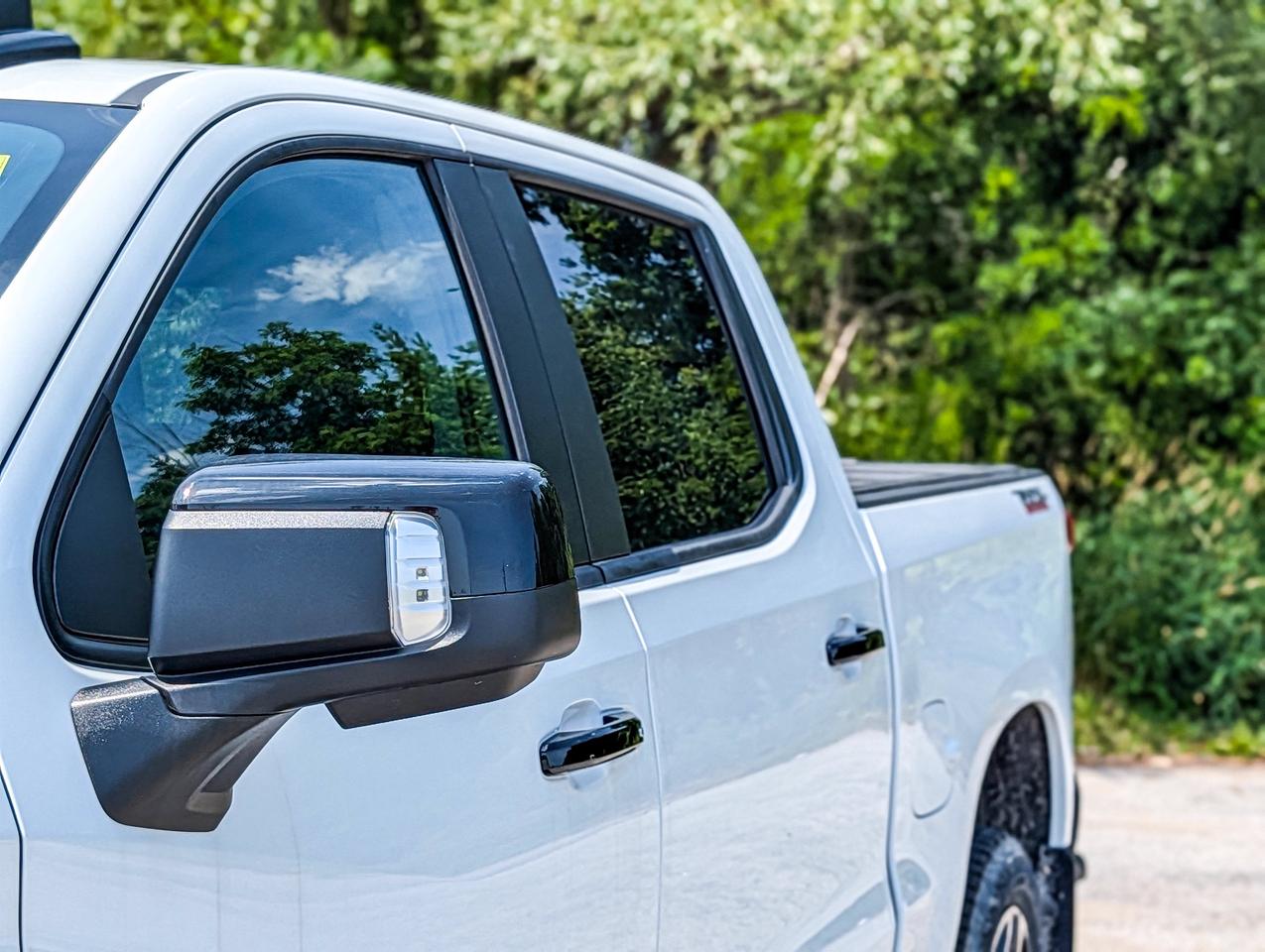 2026 Chevrolet Silverado 1500 LT Trail Boss Photo