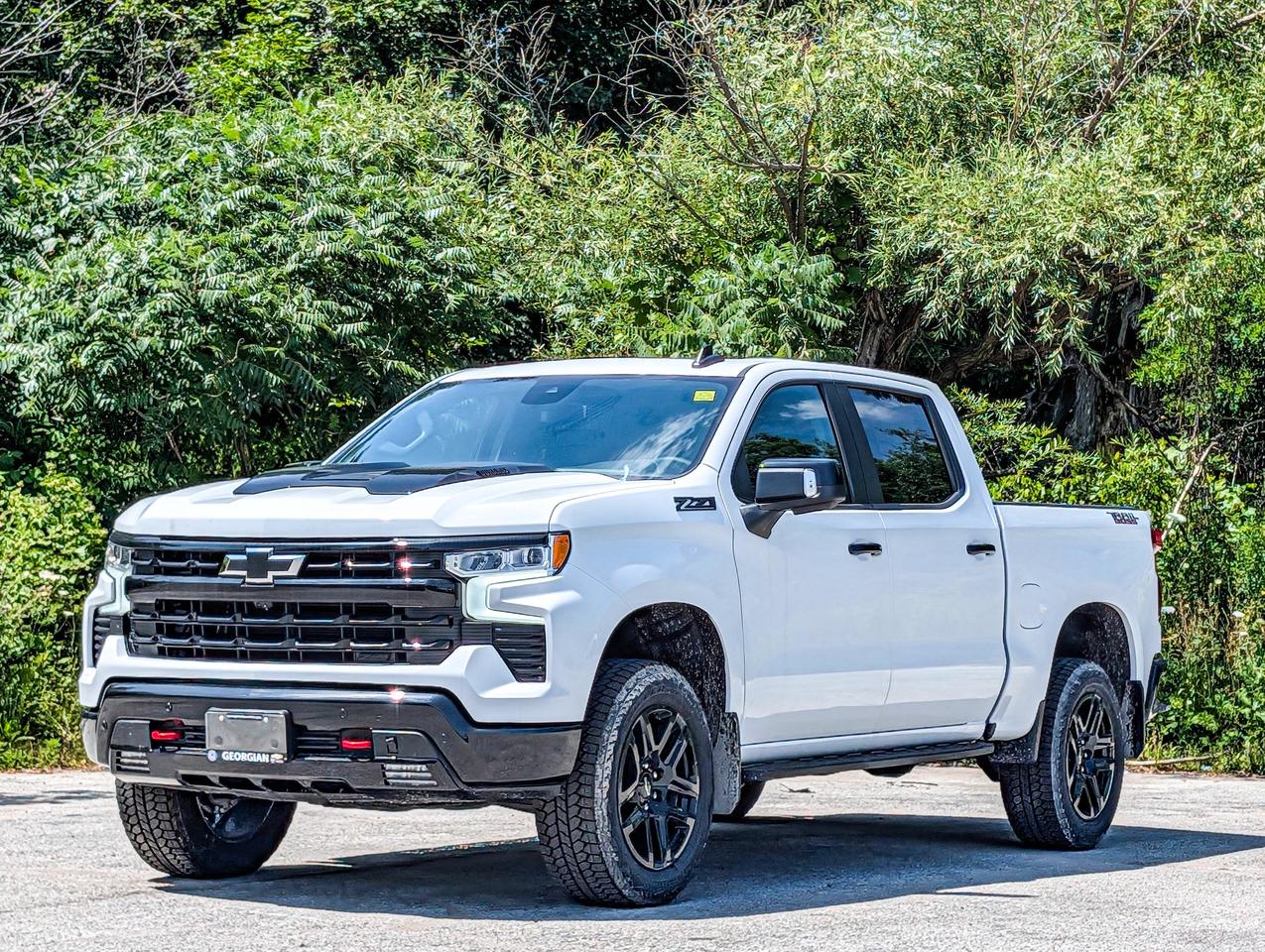 2026 Chevrolet Silverado 1500 LT Trail Boss Photo