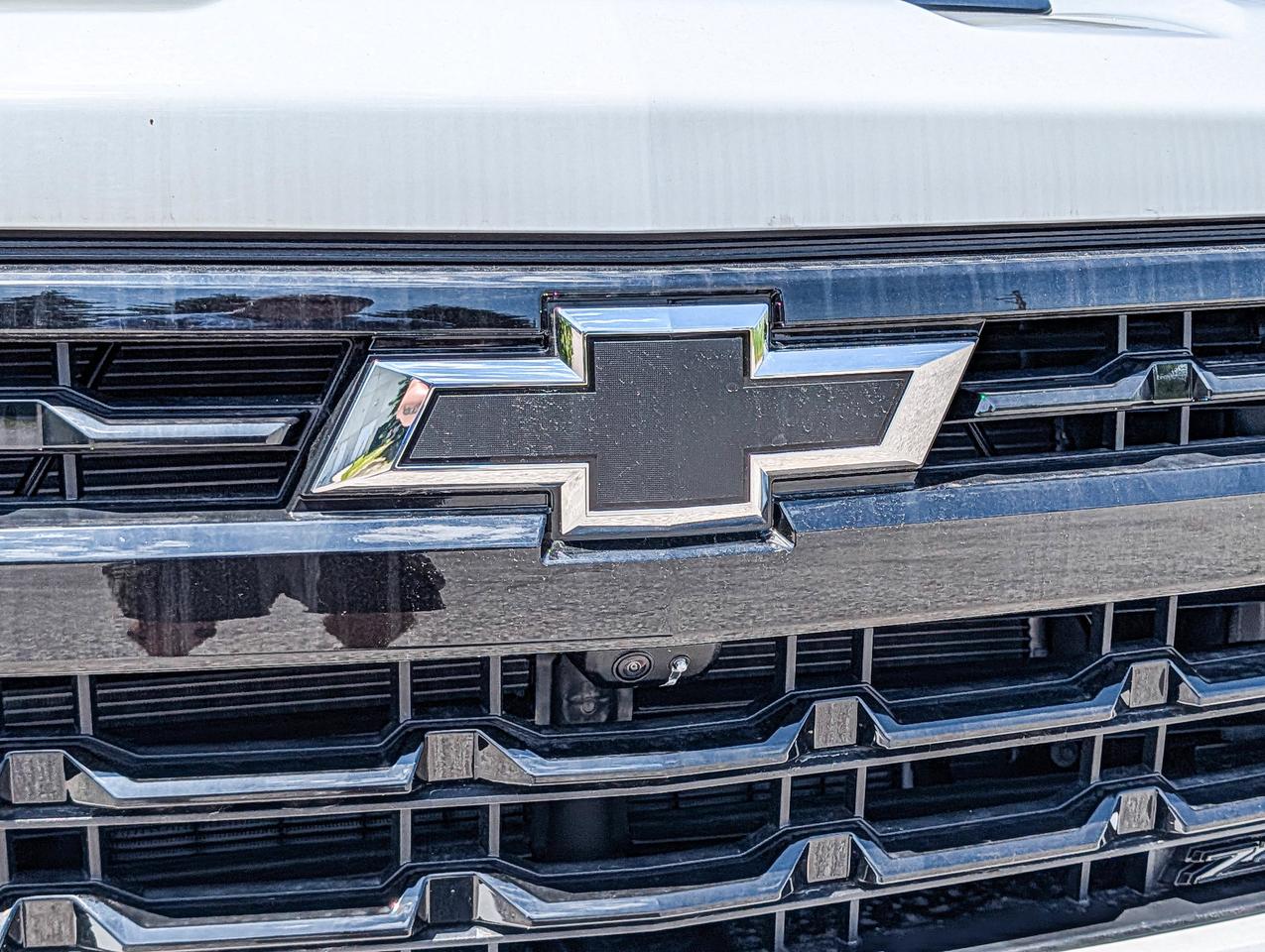 2026 Chevrolet Silverado 1500 LT Trail Boss Photo