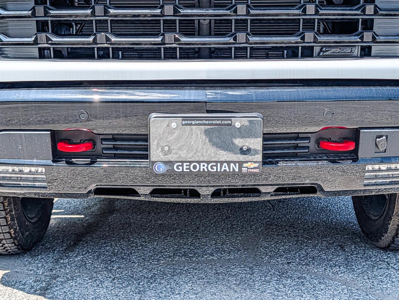 2026 Chevrolet Silverado 1500 LT Trail Boss Photo