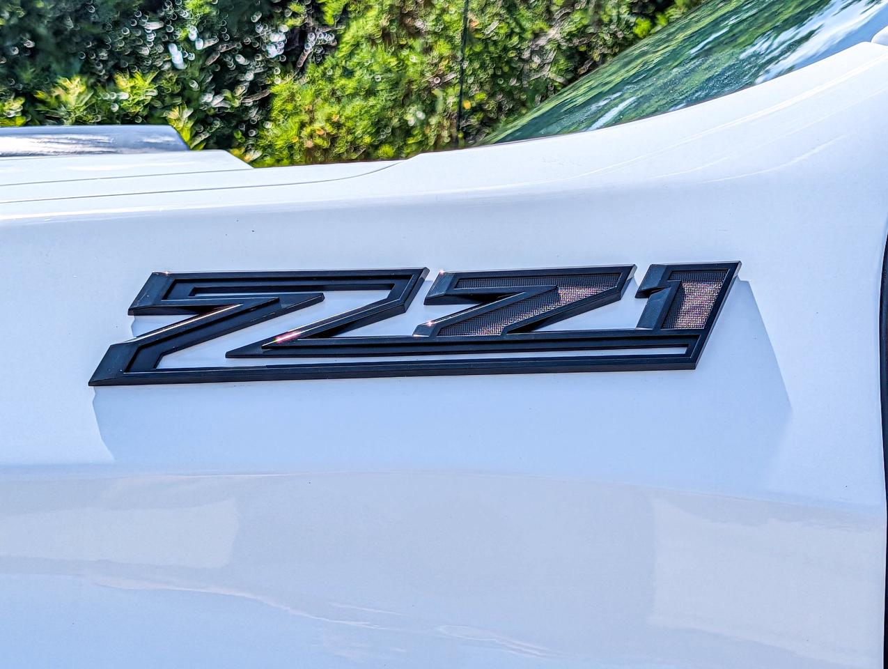 2026 Chevrolet Silverado 1500 LT Trail Boss Photo
