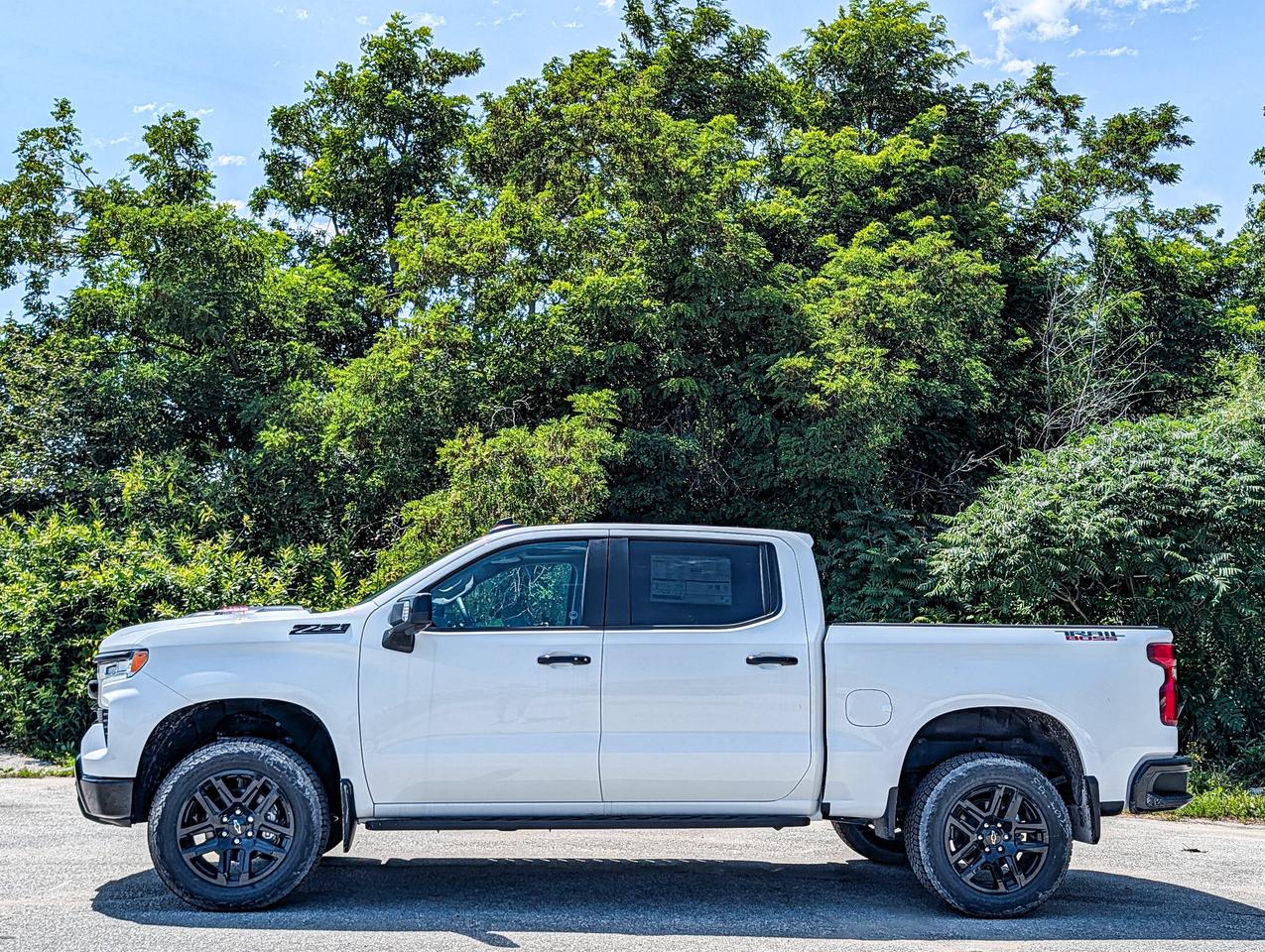 2026 Chevrolet Silverado 1500 LT Trail Boss Photo