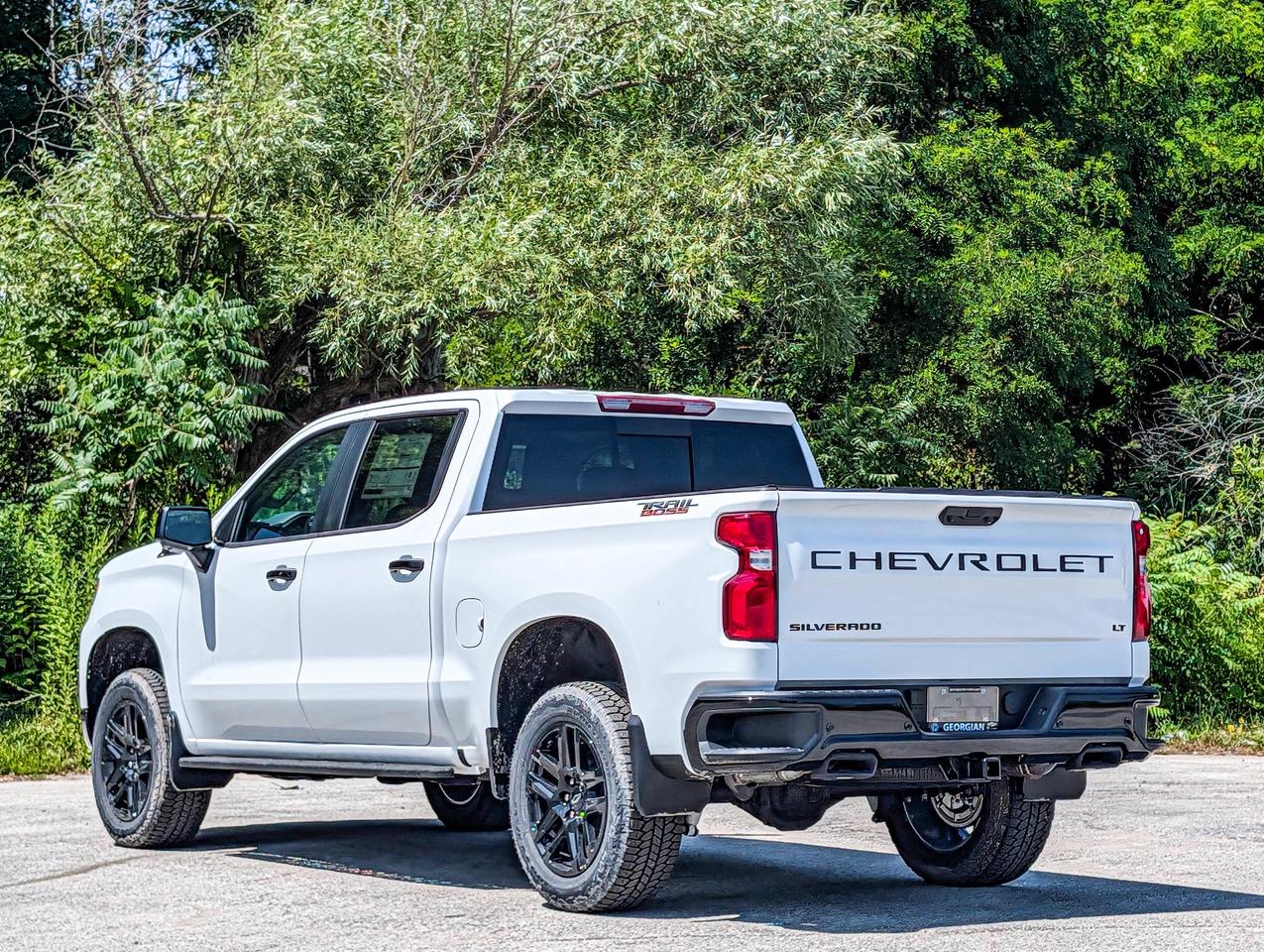 2026 Chevrolet Silverado 1500 LT Trail Boss Photo