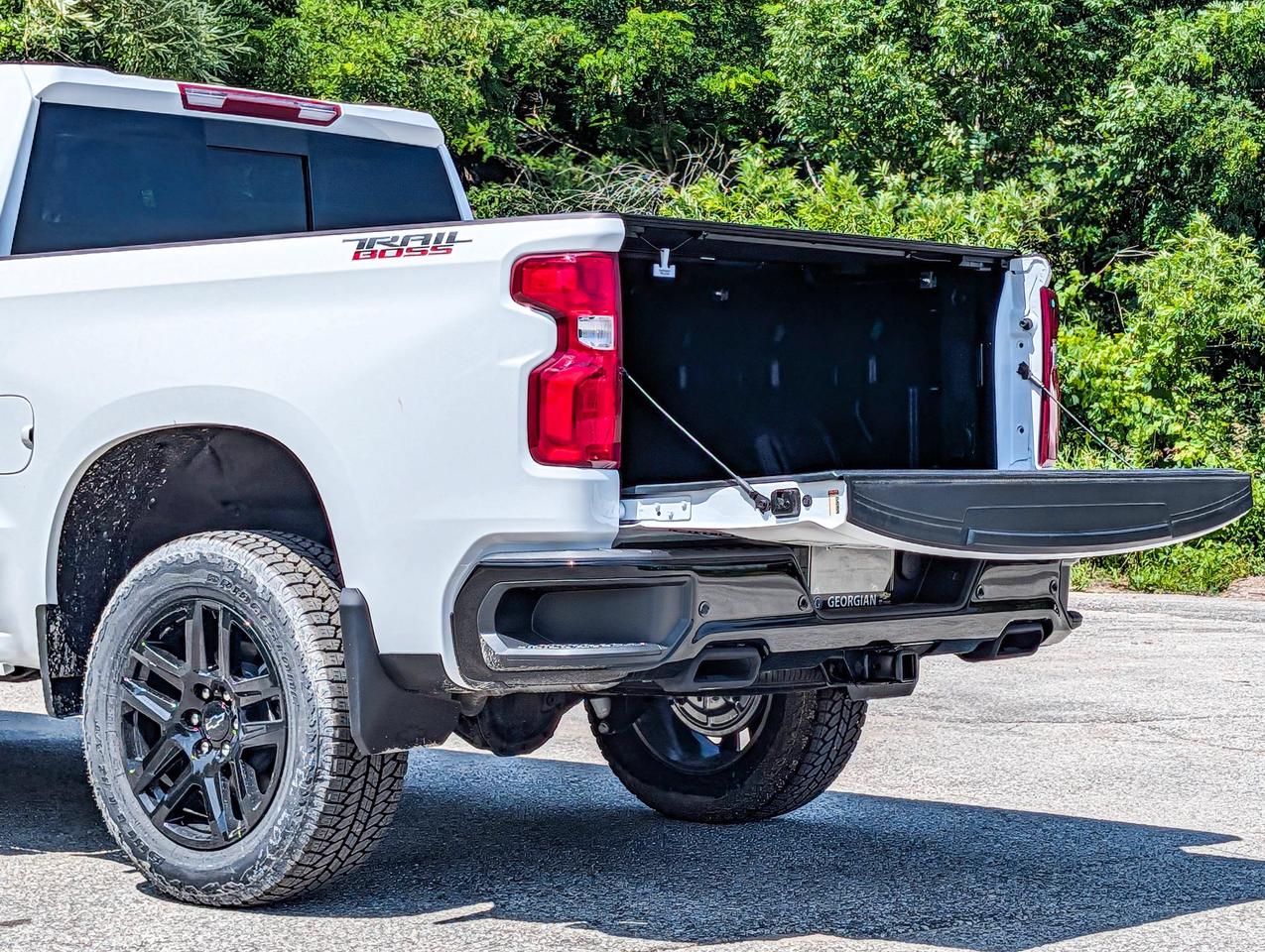 2026 Chevrolet Silverado 1500 LT Trail Boss Photo
