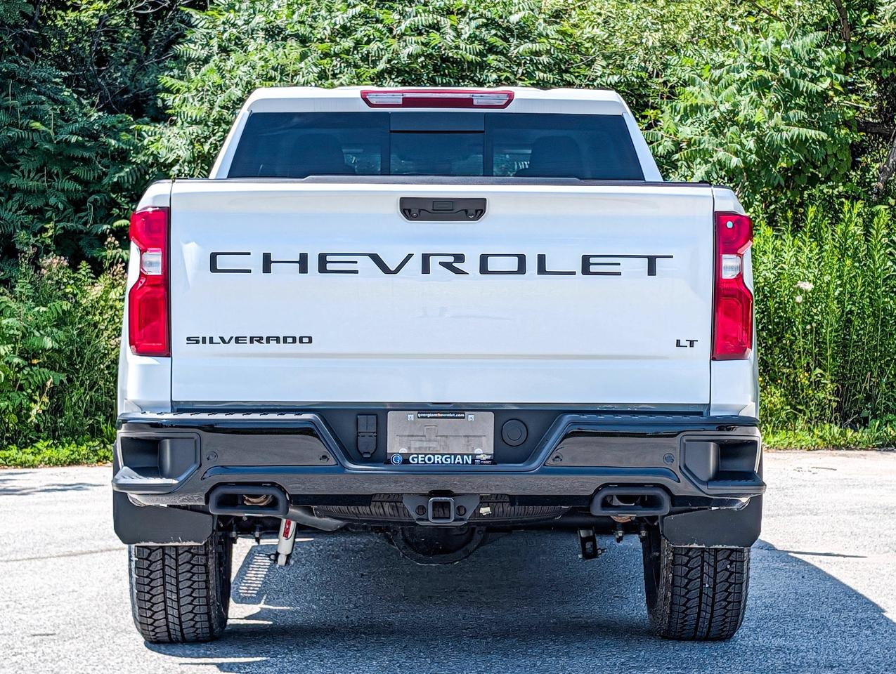 2026 Chevrolet Silverado 1500 LT Trail Boss Photo