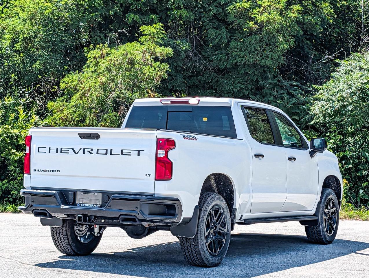 2026 Chevrolet Silverado 1500 LT Trail Boss Photo