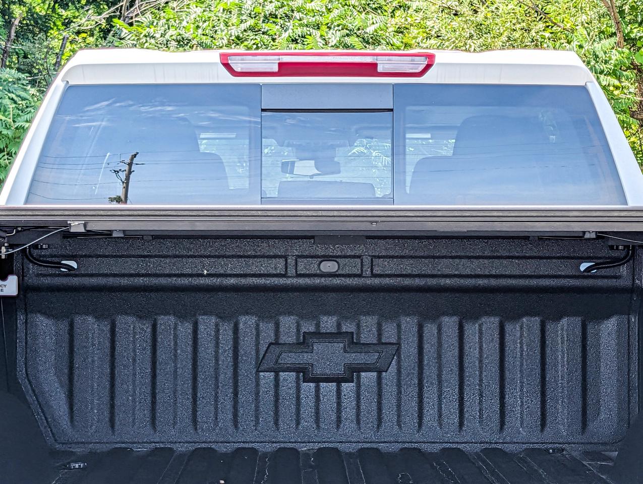 2026 Chevrolet Silverado 1500 LT Trail Boss Photo