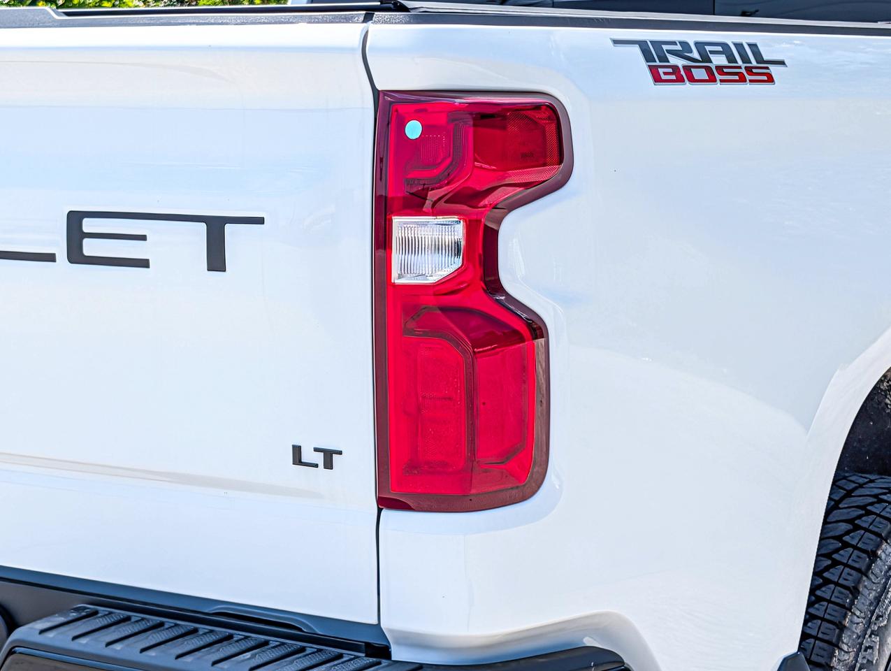 2026 Chevrolet Silverado 1500 LT Trail Boss Photo