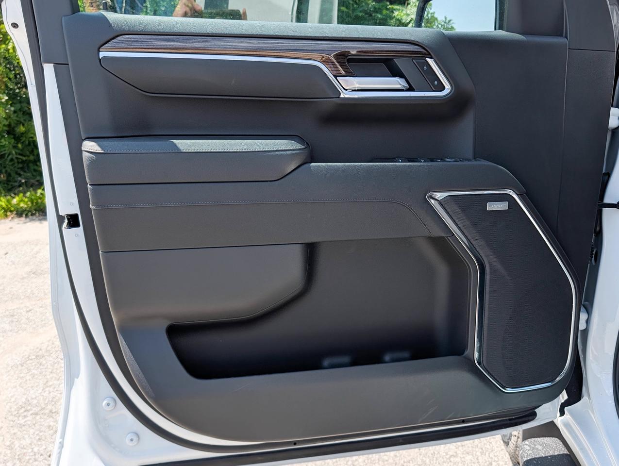 2026 Chevrolet Silverado 1500 LT Trail Boss Photo