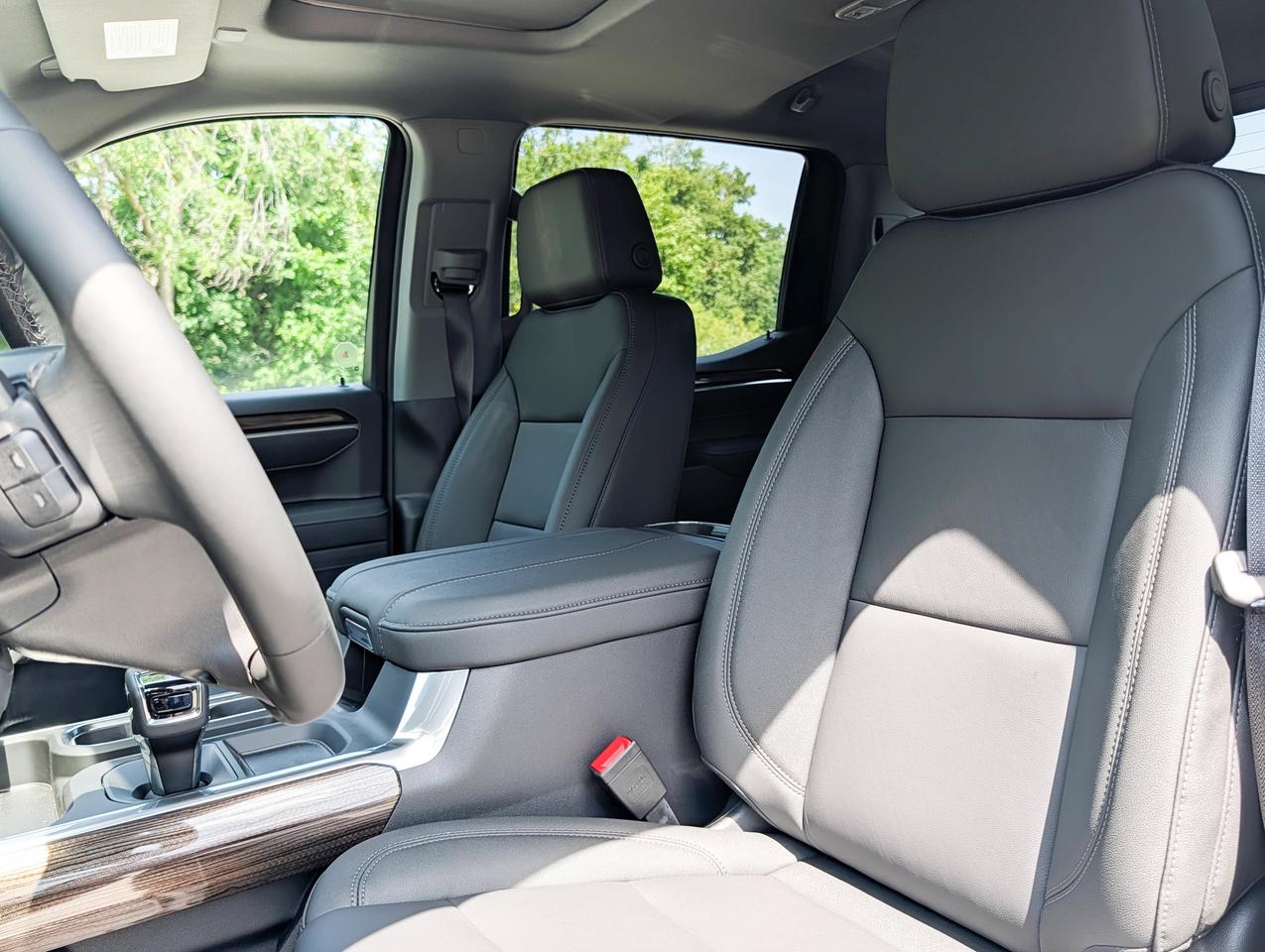 2026 Chevrolet Silverado 1500 LT Trail Boss Photo