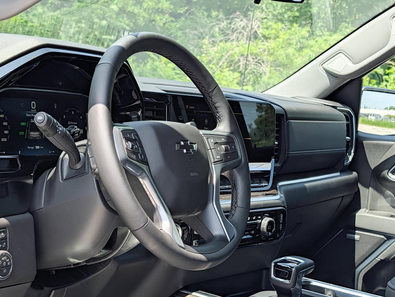2026 Chevrolet Silverado 1500 LT Trail Boss Photo