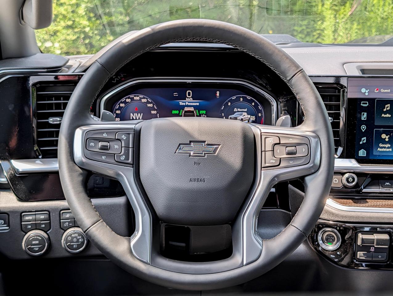 2026 Chevrolet Silverado 1500 LT Trail Boss Photo