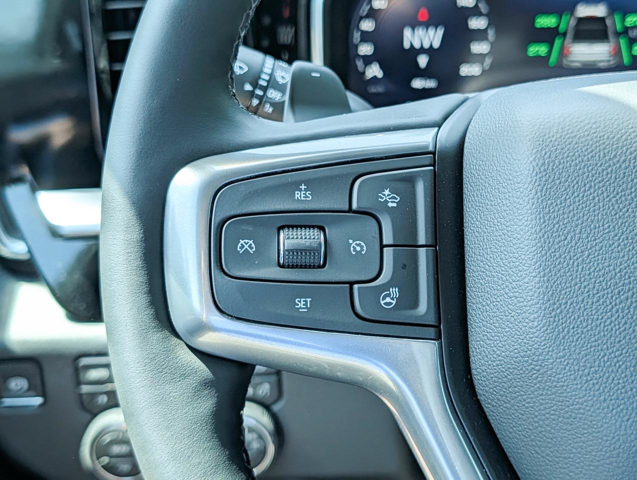 2026 Chevrolet Silverado 1500 LT Trail Boss Photo