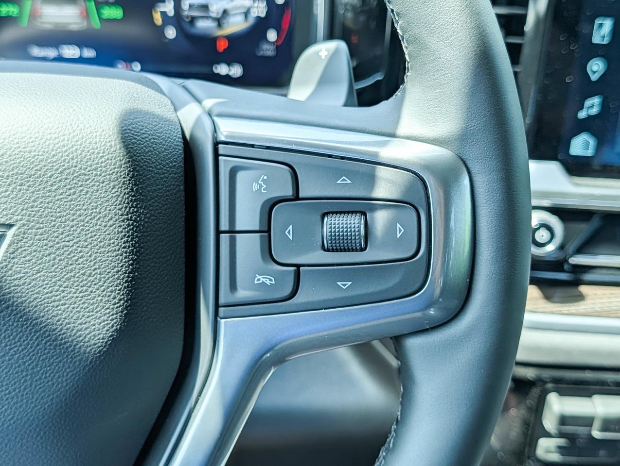 2026 Chevrolet Silverado 1500 LT Trail Boss Photo