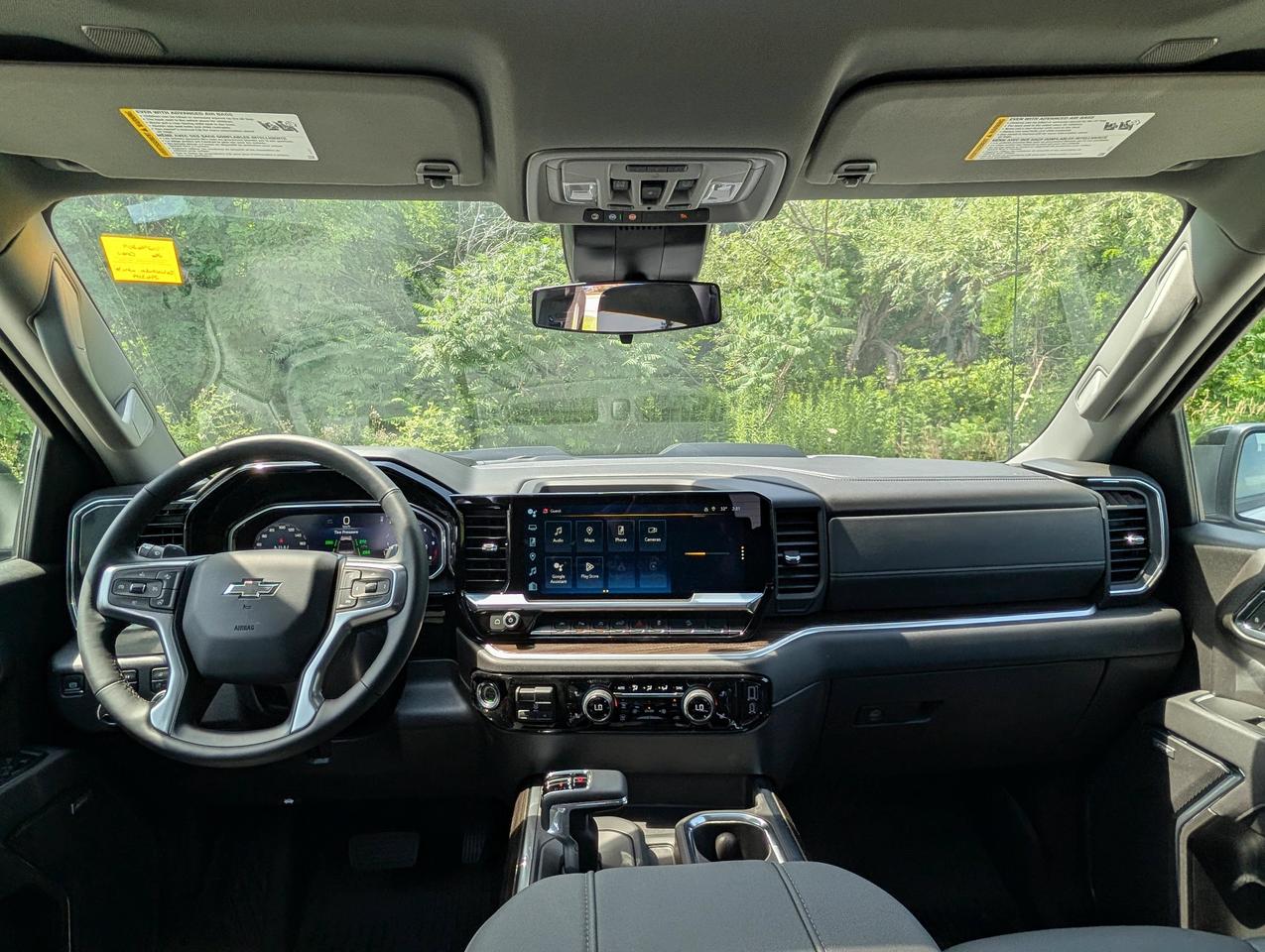 2026 Chevrolet Silverado 1500 LT Trail Boss Photo