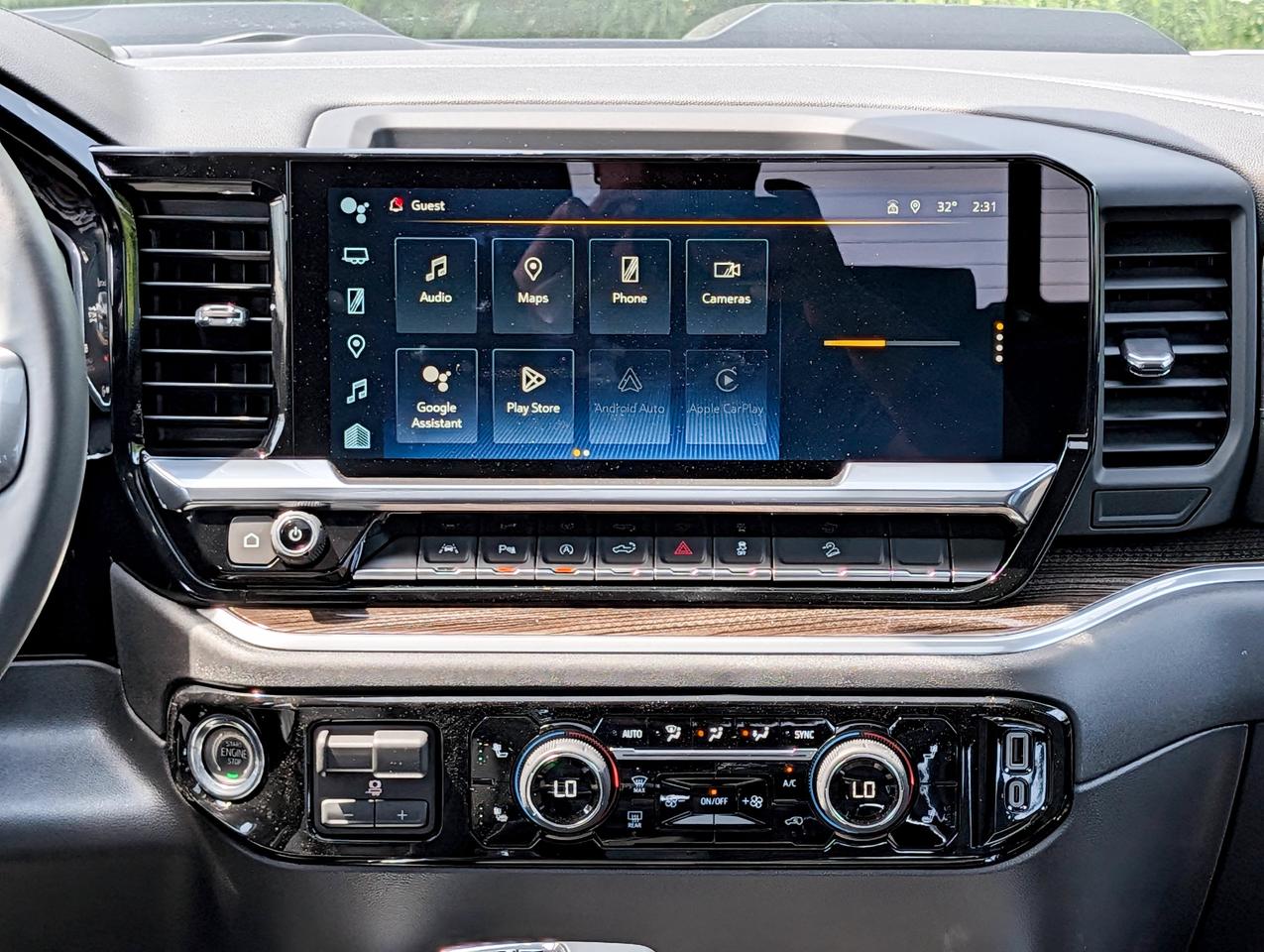2026 Chevrolet Silverado 1500 LT Trail Boss Photo
