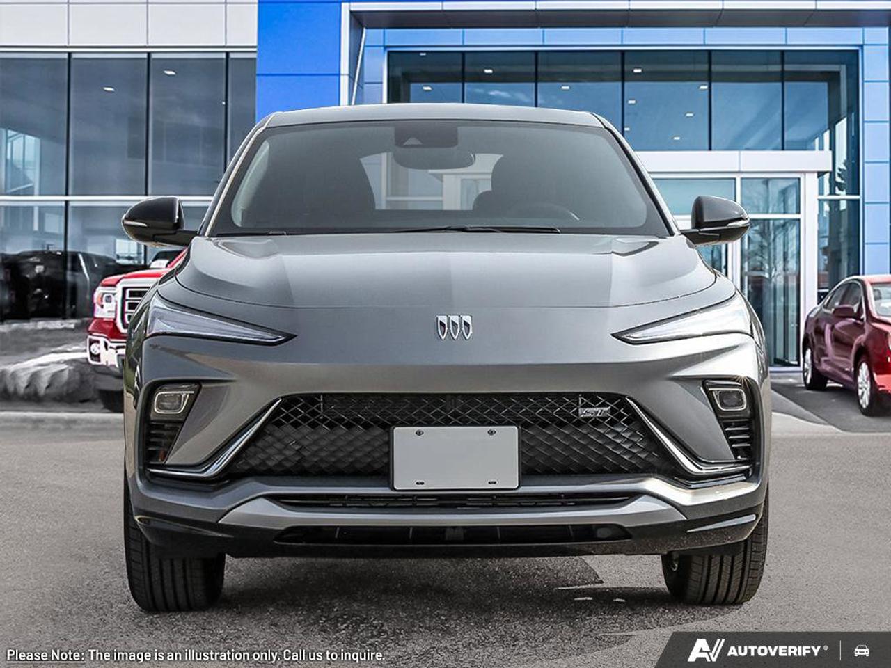 2026 Buick Envista Sport Touring Photo2