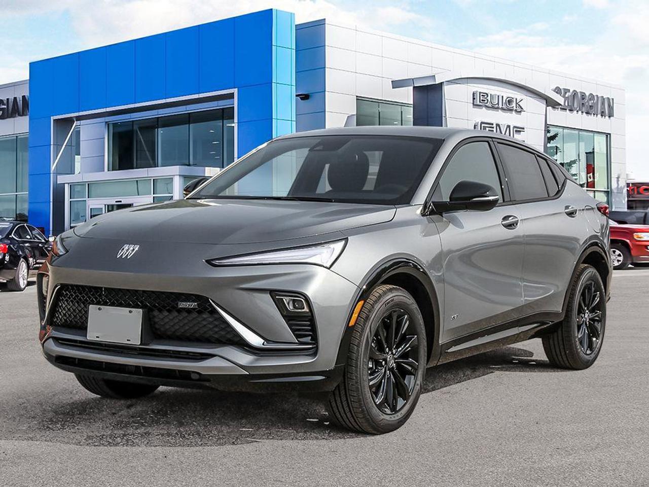 2026 Buick Envista Sport Touring Photo
