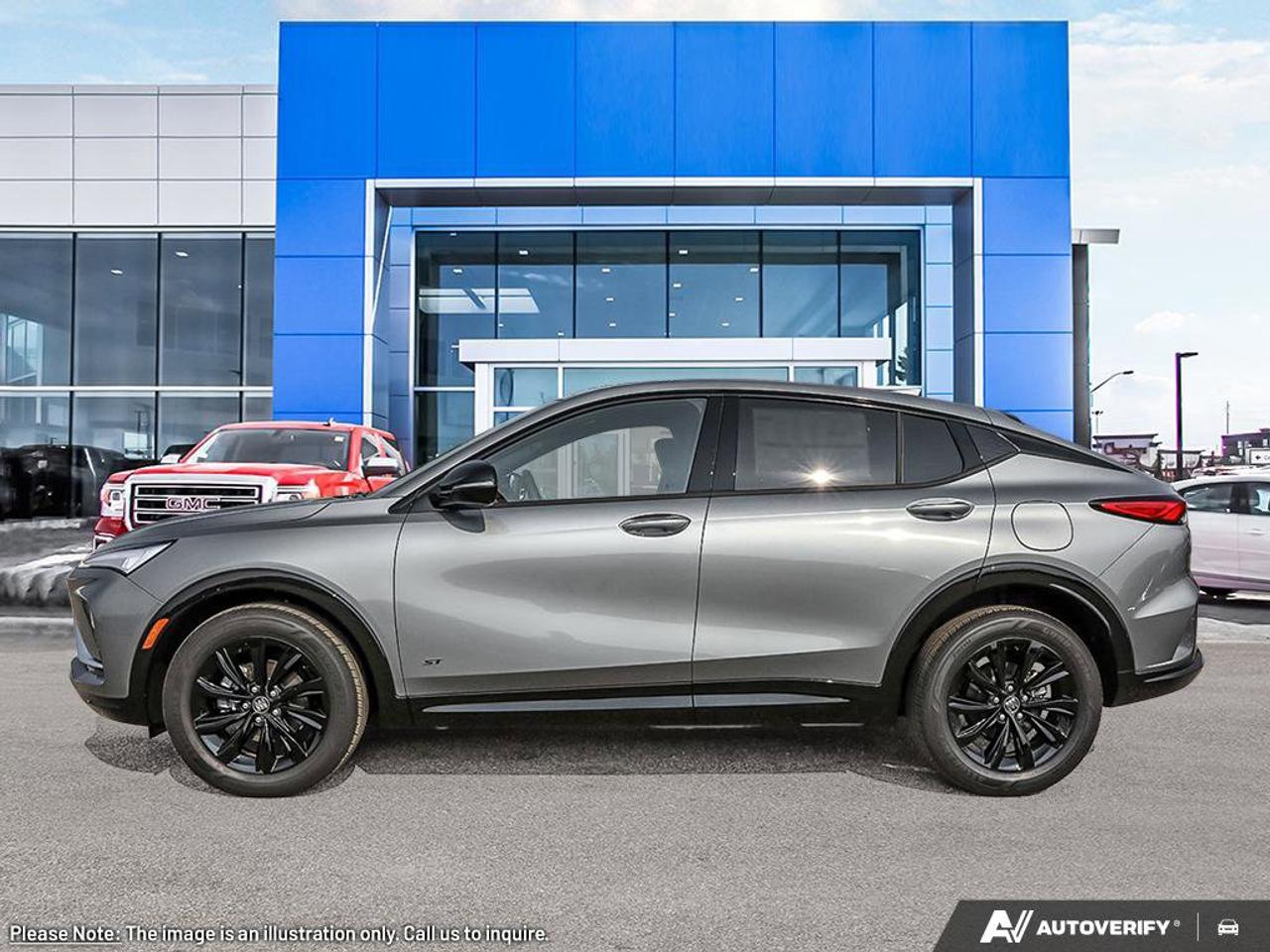 2026 Buick Envista Sport Touring Photo