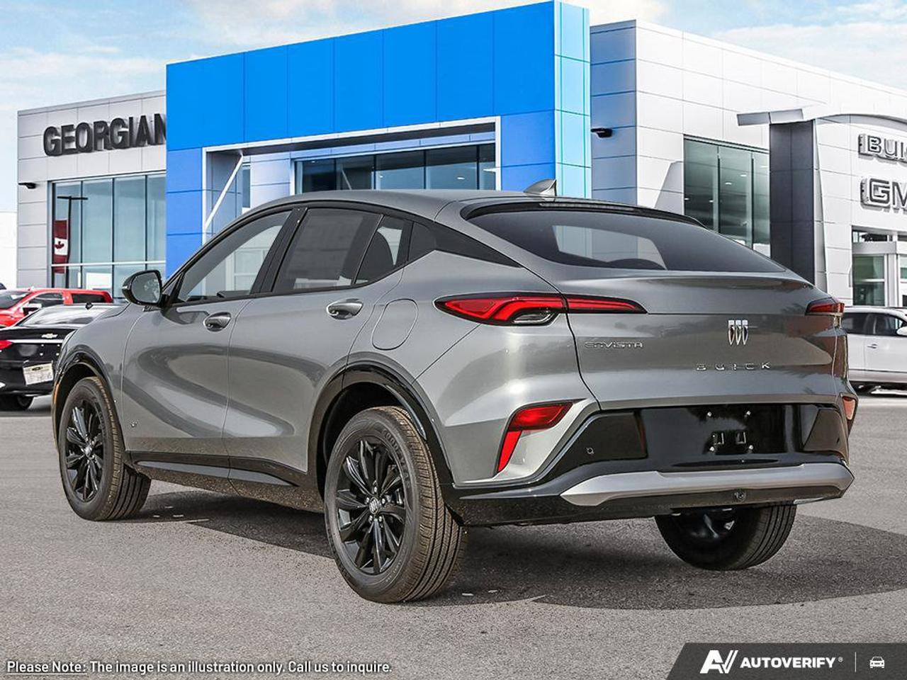 2026 Buick Envista Sport Touring Photo4