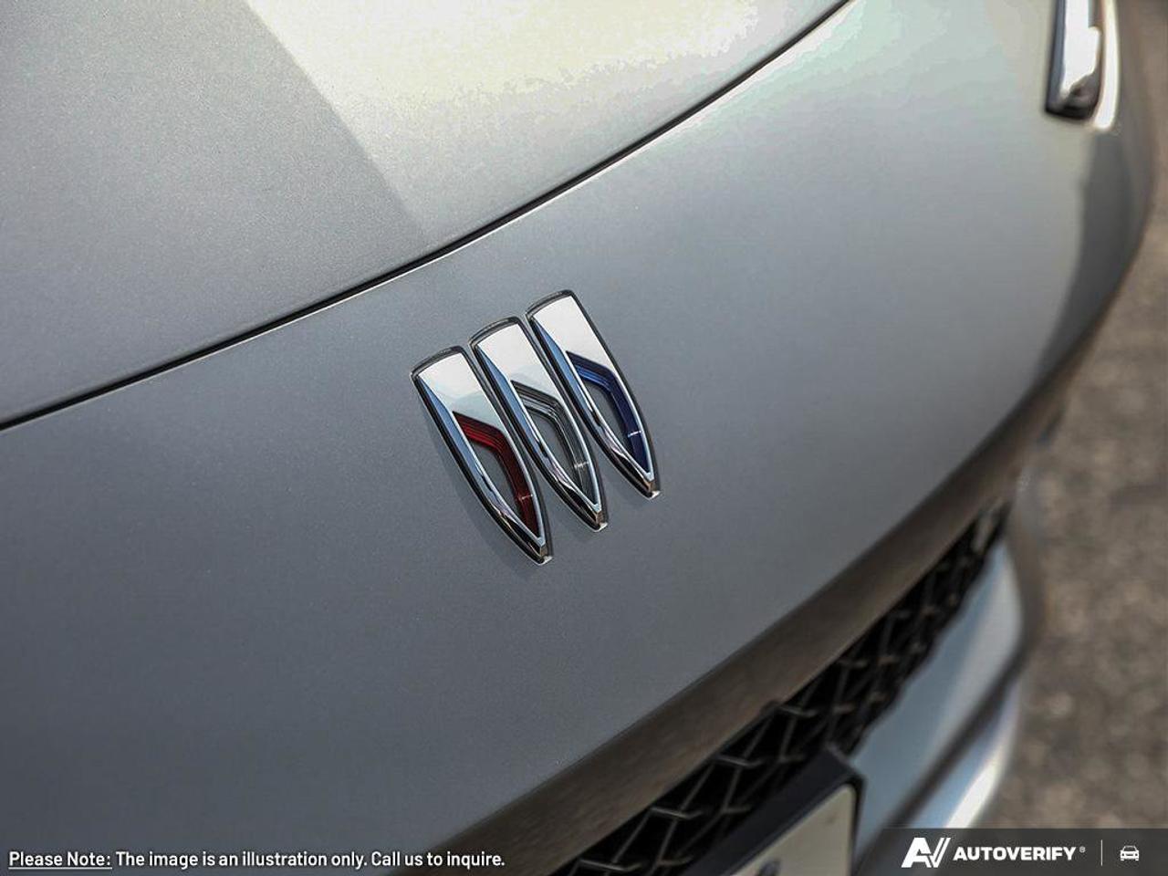 2026 Buick Envista Sport Touring Photo