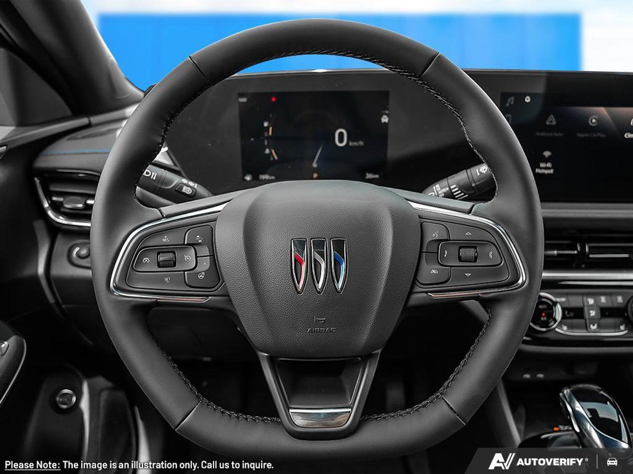 2026 Buick Envista Sport Touring Photo