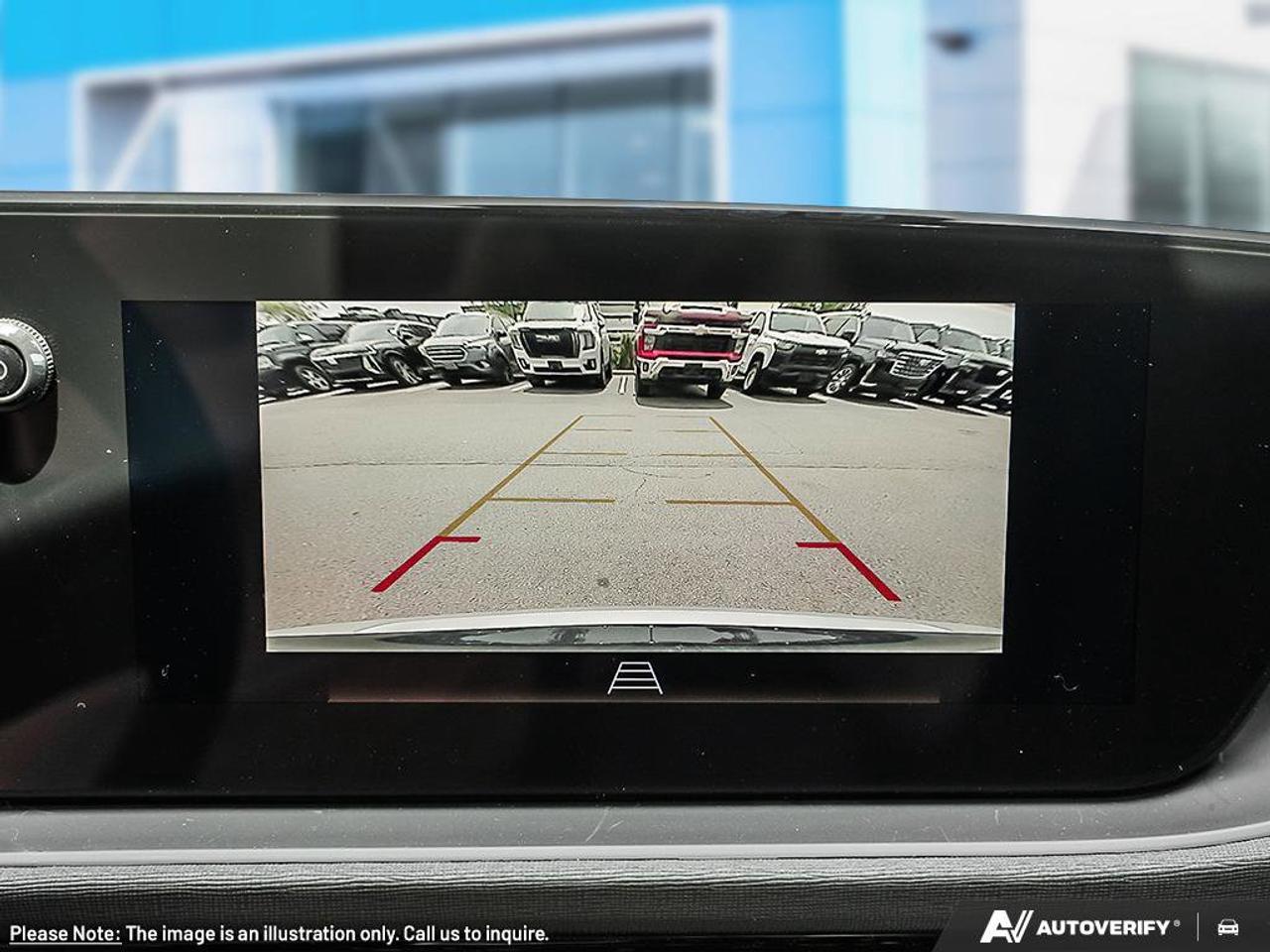 2026 Buick Envista Sport Touring Photo