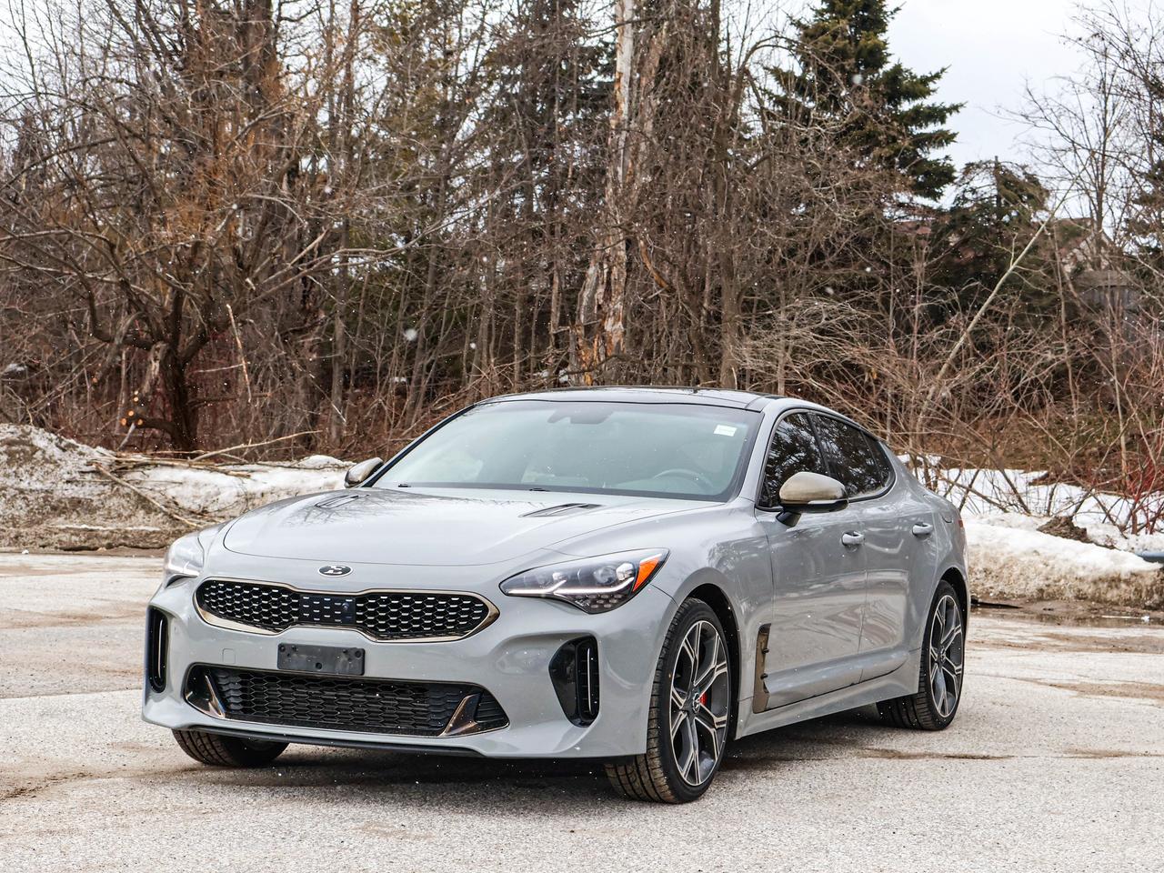 2020 Kia Stinger GT Limited Photo